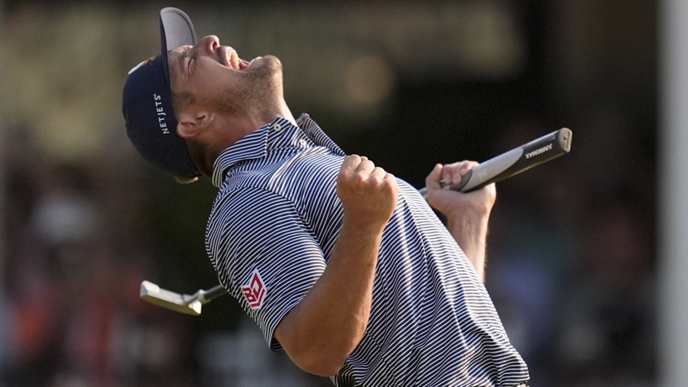 ブライソン・デシャンボーが再び全米オープンで優勝 : –