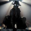 Nicolas Cage in Spider-Noir.