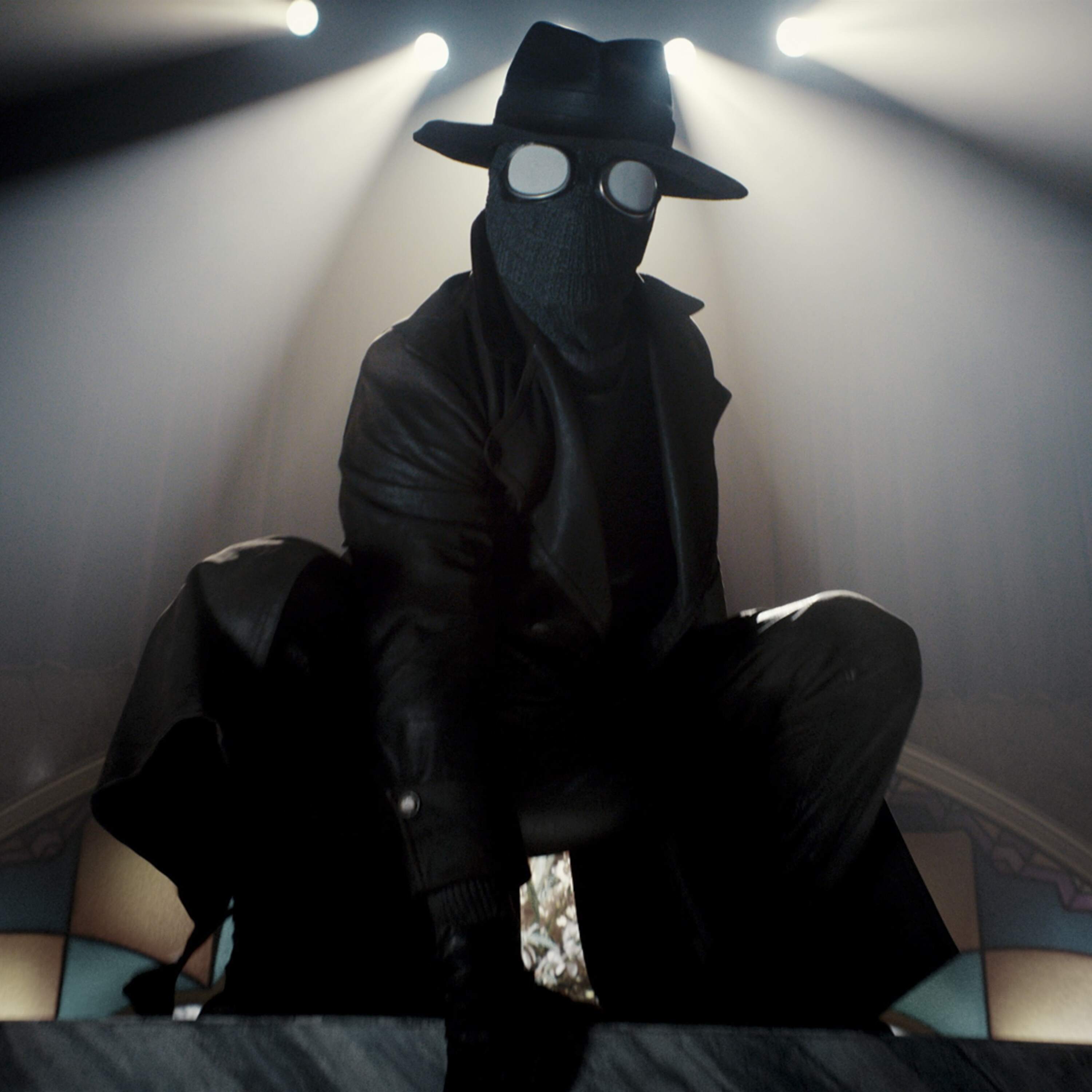 Spider-Noir episode artwork