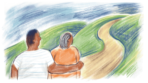 'What if I die first?' Making a plan is key for family caregivers. Here's how