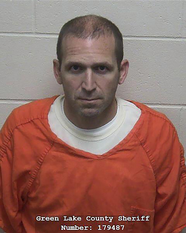 Wisconsin kayaker who faked his death is back in the U.S. and in custody, police say