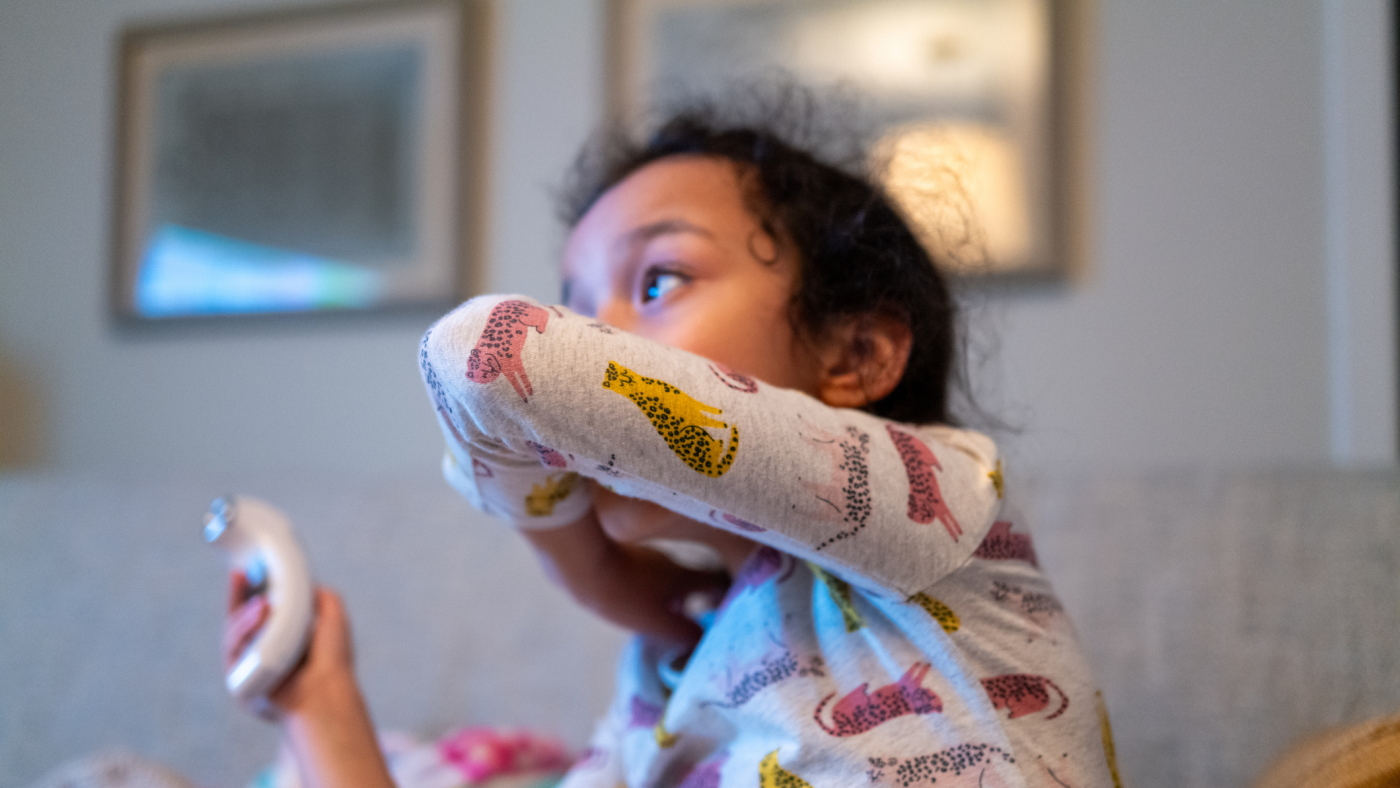 Ambulant erworbene Pneumonie nimmt zu, insbesondere bei Kindern ...