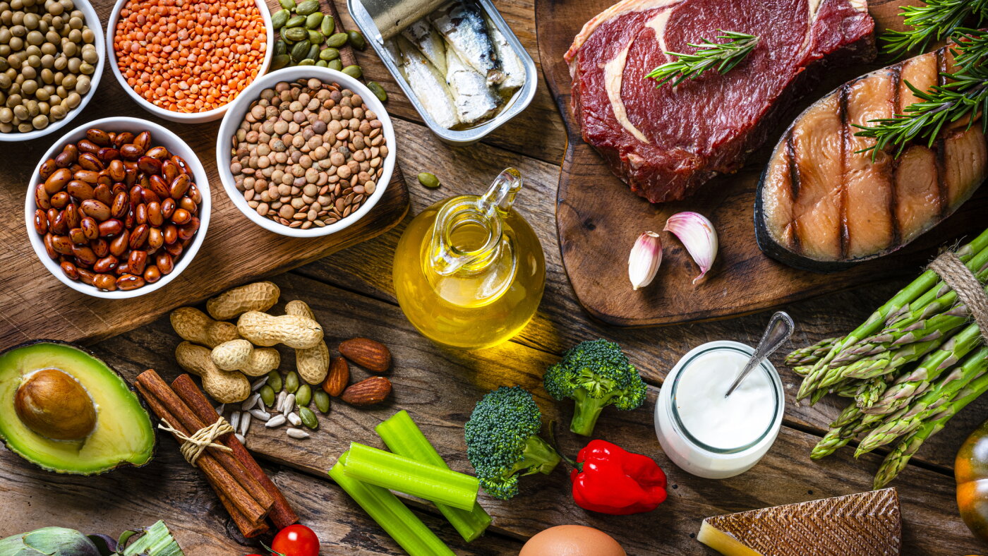 Hey, meat eaters. Your gut health can rival a vegan's. Here's how