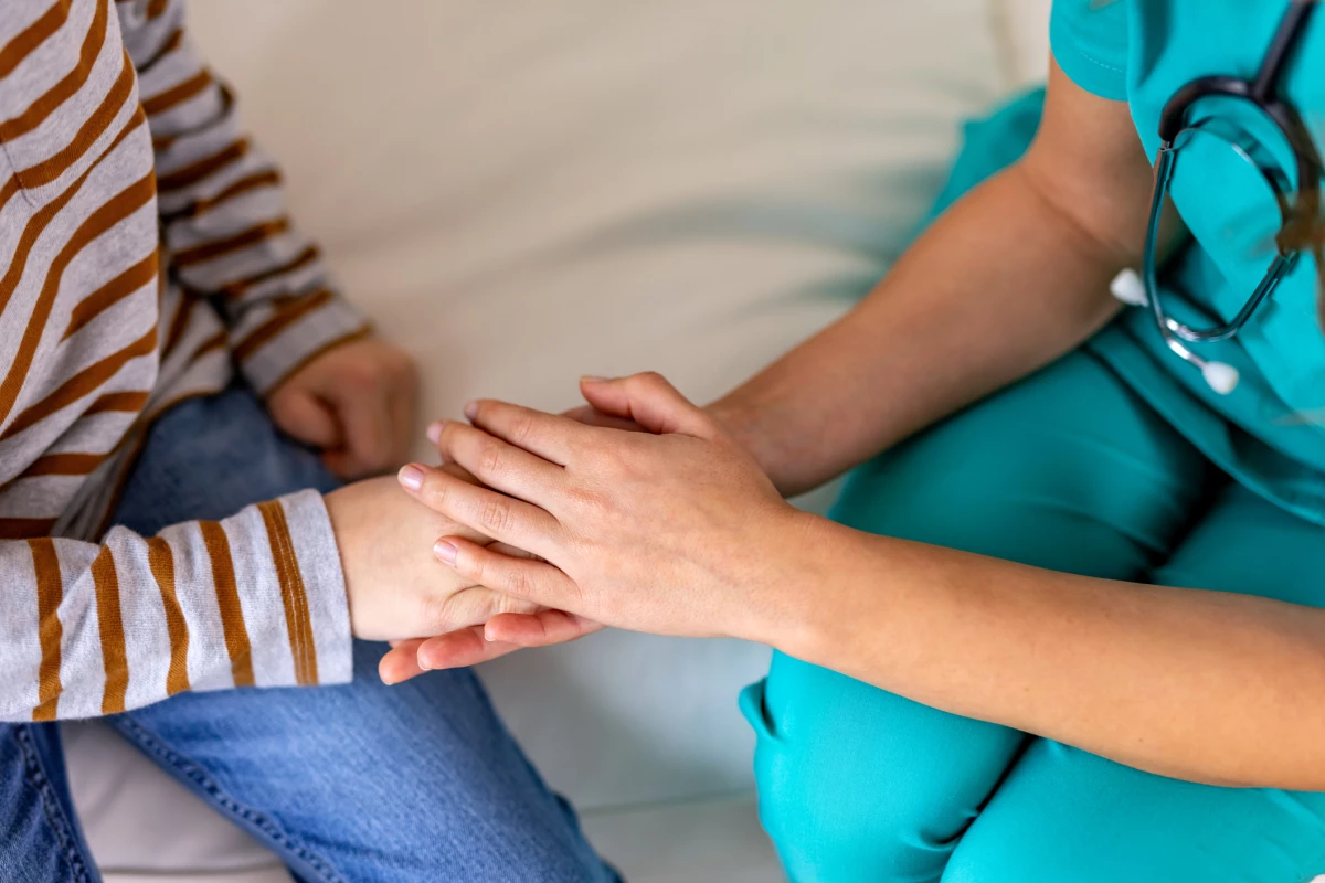 The number of kids with chronic diseases has risen in the last two decades.