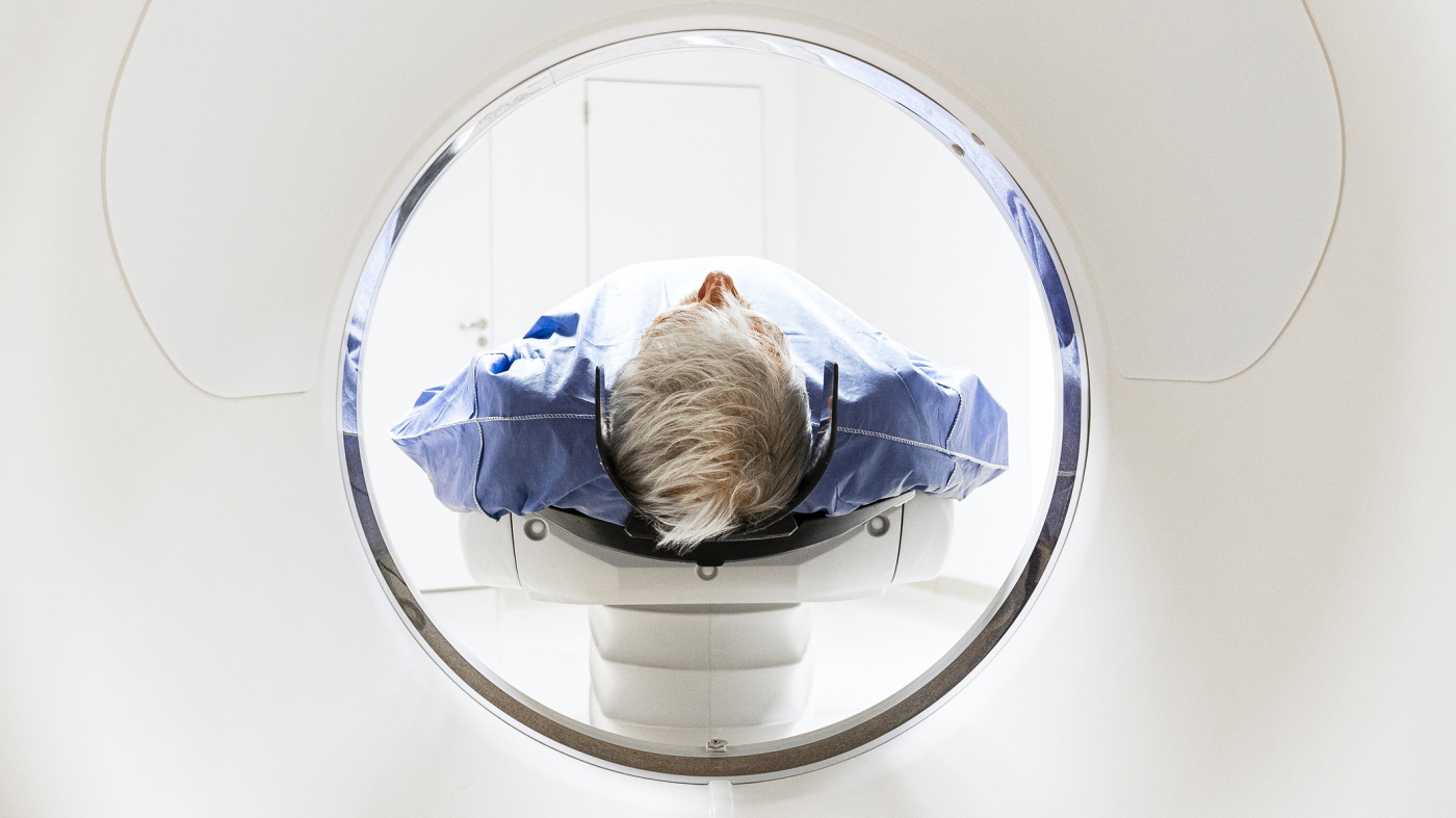 Opinion: Body scans miss the mark when it comes to improving disease prevention : Shots Opinion: Body scans miss the mark when it comes to improving disease prevention : Shots