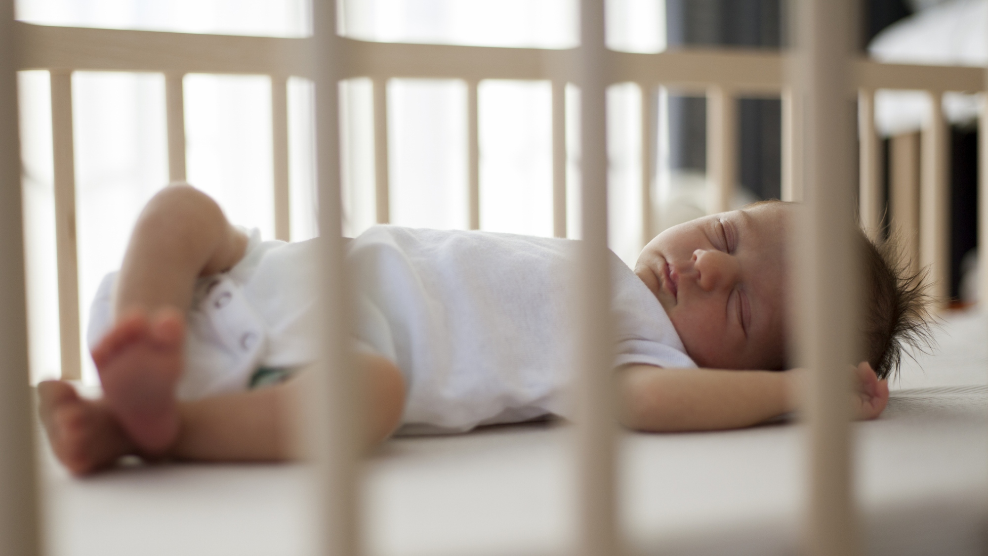 NIH cuts baby ’Safe to Sleep’ team. Here’s what parents should know
