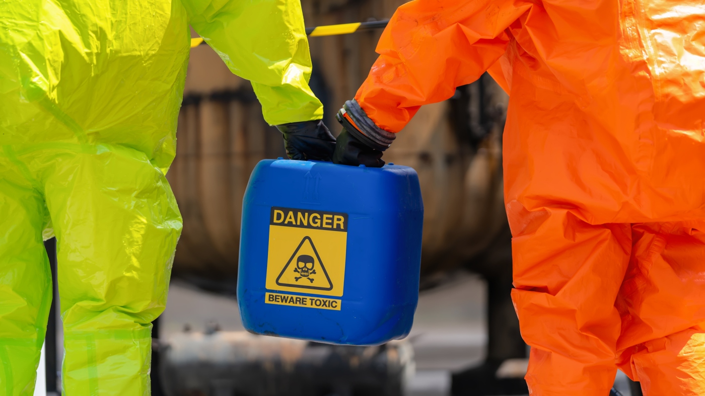 Trump cuts demolish agency focused on toxic chemicals and workplace hazards