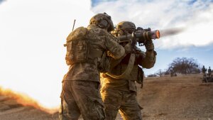 Blasts from military weapons may injure the brain through its blood vessels