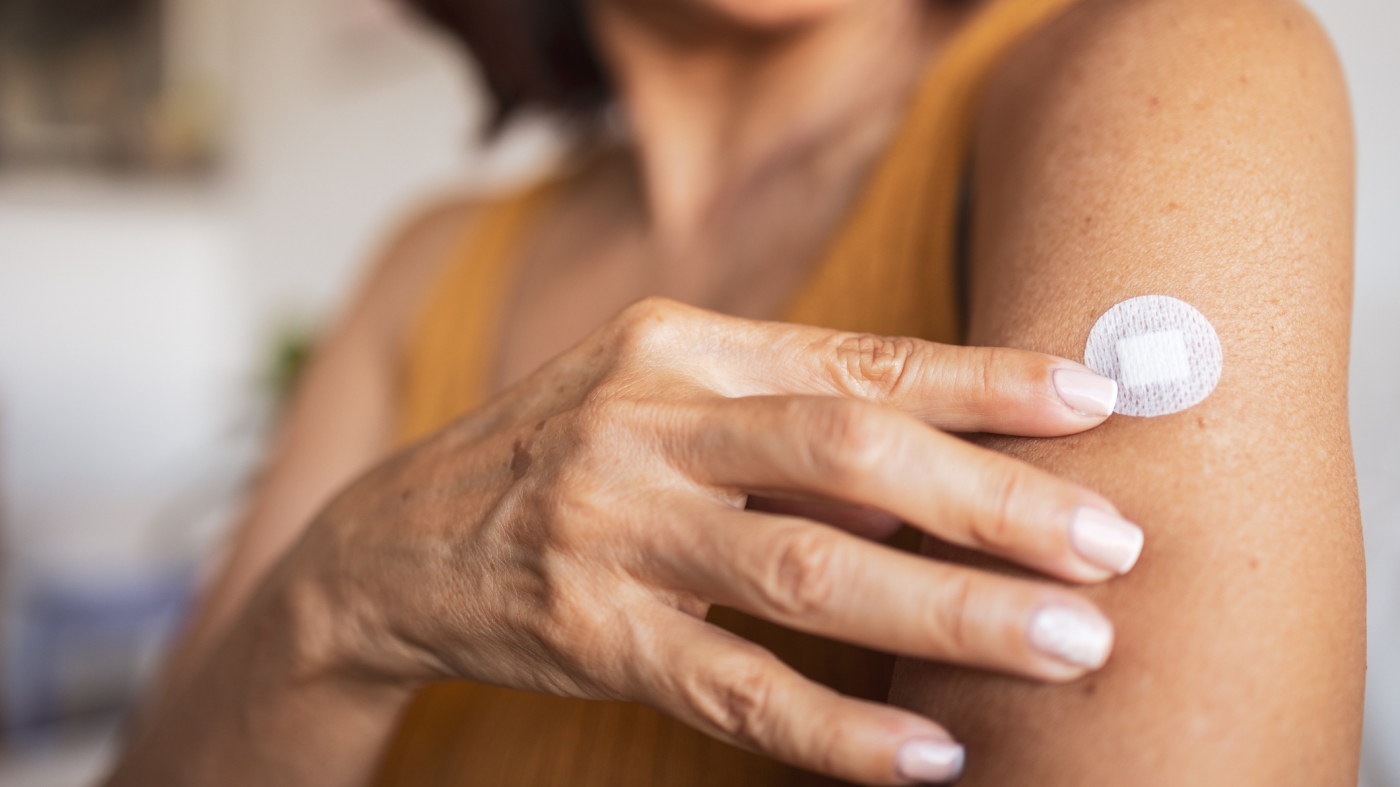 6 questions to ask about hormone therapy for menopause : NPR 6 questions to ask about hormone therapy for menopause : NPR