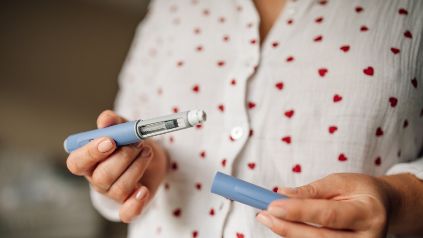 GLP-1 medicine, even after they fail, are giving researchers new perception about weight problems : NPR GLP-1 medicine, even after they fail, are giving researchers new perception about weight problems : NPR