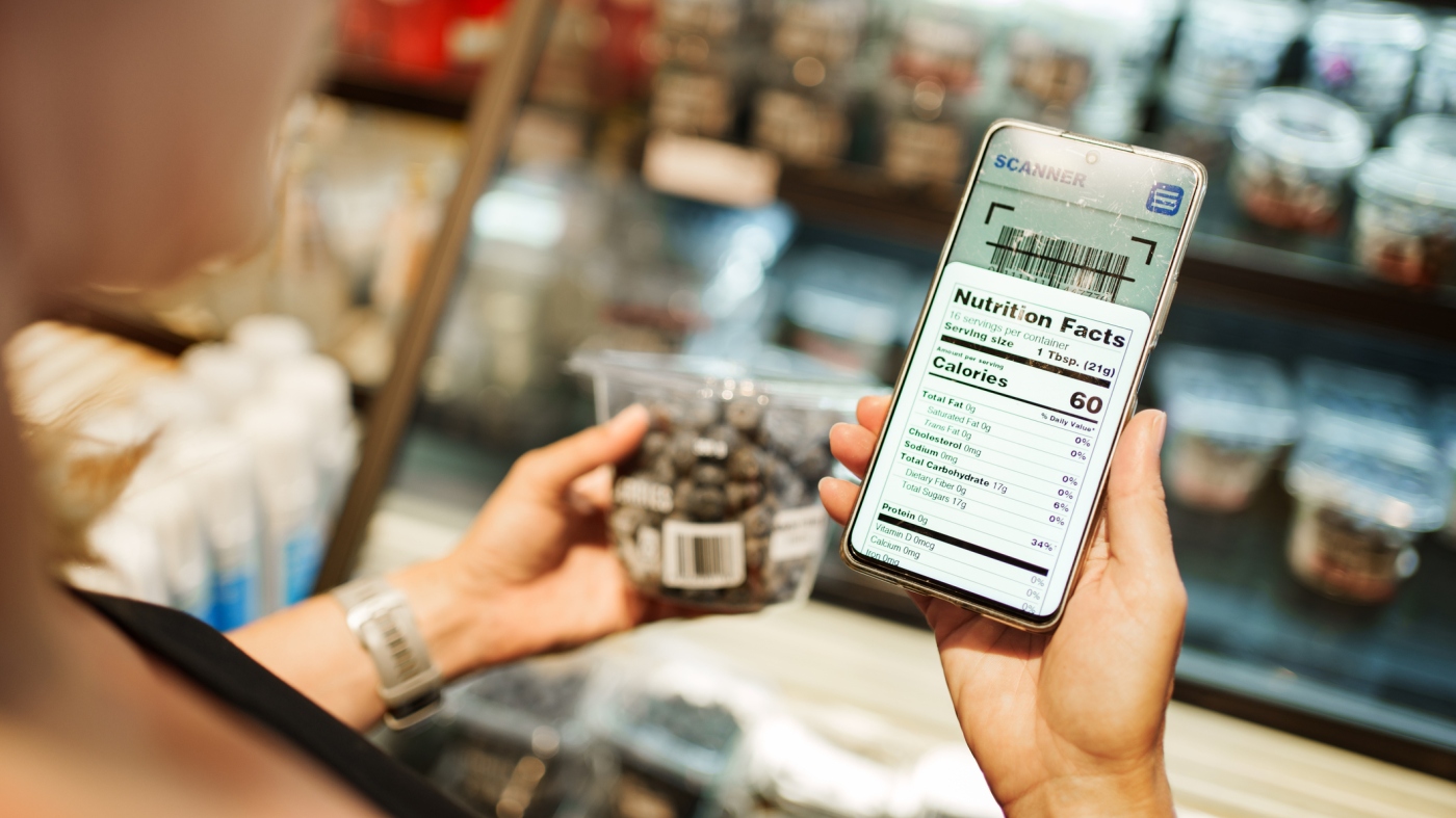 Using an app to rate food for nutrition? Take the results with a grain of salt Using an app to rate food for nutrition? Take the results with a grain of salt