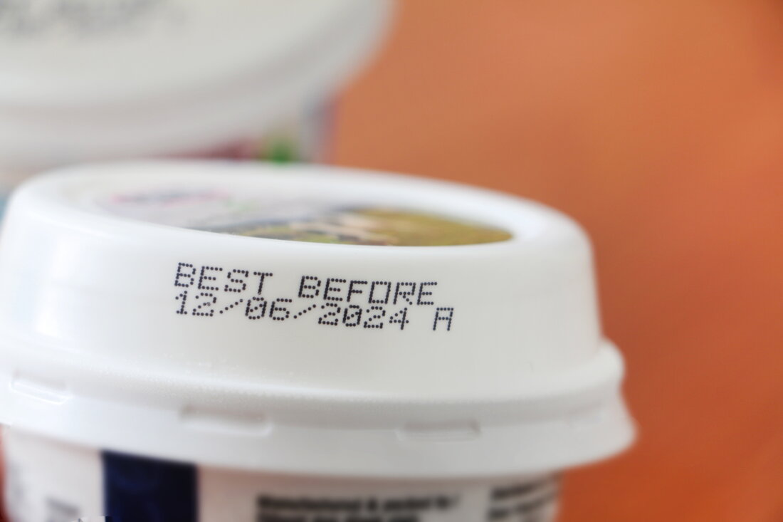 Recieve Date Labels Food labels like 'best by' and 'use by' are confusing and lead to ...