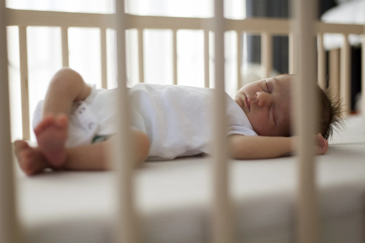 The Safe to Sleep campaign has greatly reduced cases of sudden infant death syndrome and other sleep-related deaths.