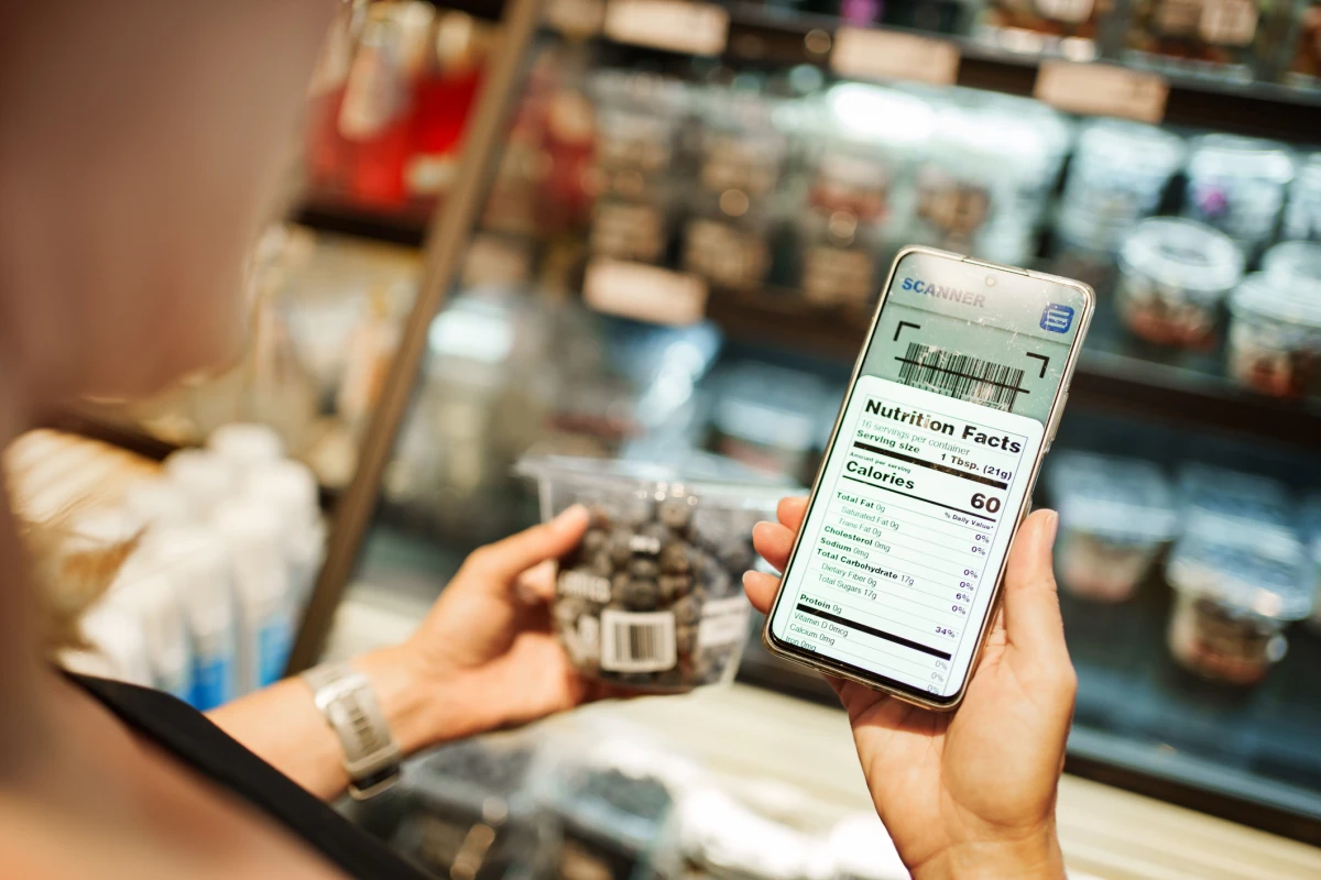 Food apps can be useful because they put more information in the hands of the consumer. But different apps can give the same food different results.