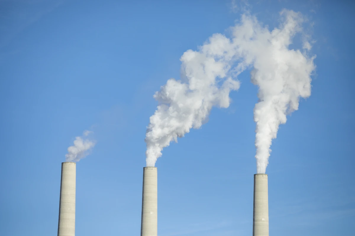 Some industrial facilities like oil refineries and chemical plants emit toxic air pollution. Congress has voted to roll back rules that tightly limited that pollution.