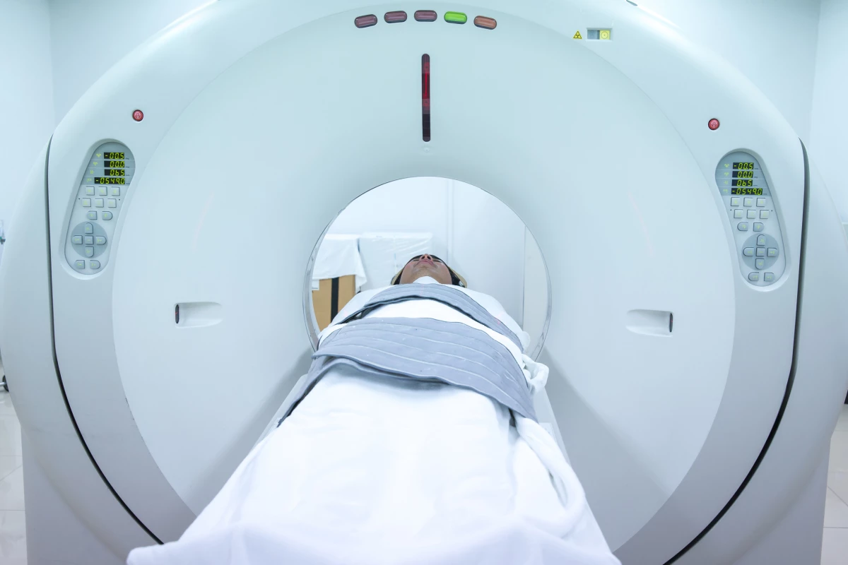 CT scans use ionizing radiation to create cross-sectional images of the body, providing more detail than X-rays.