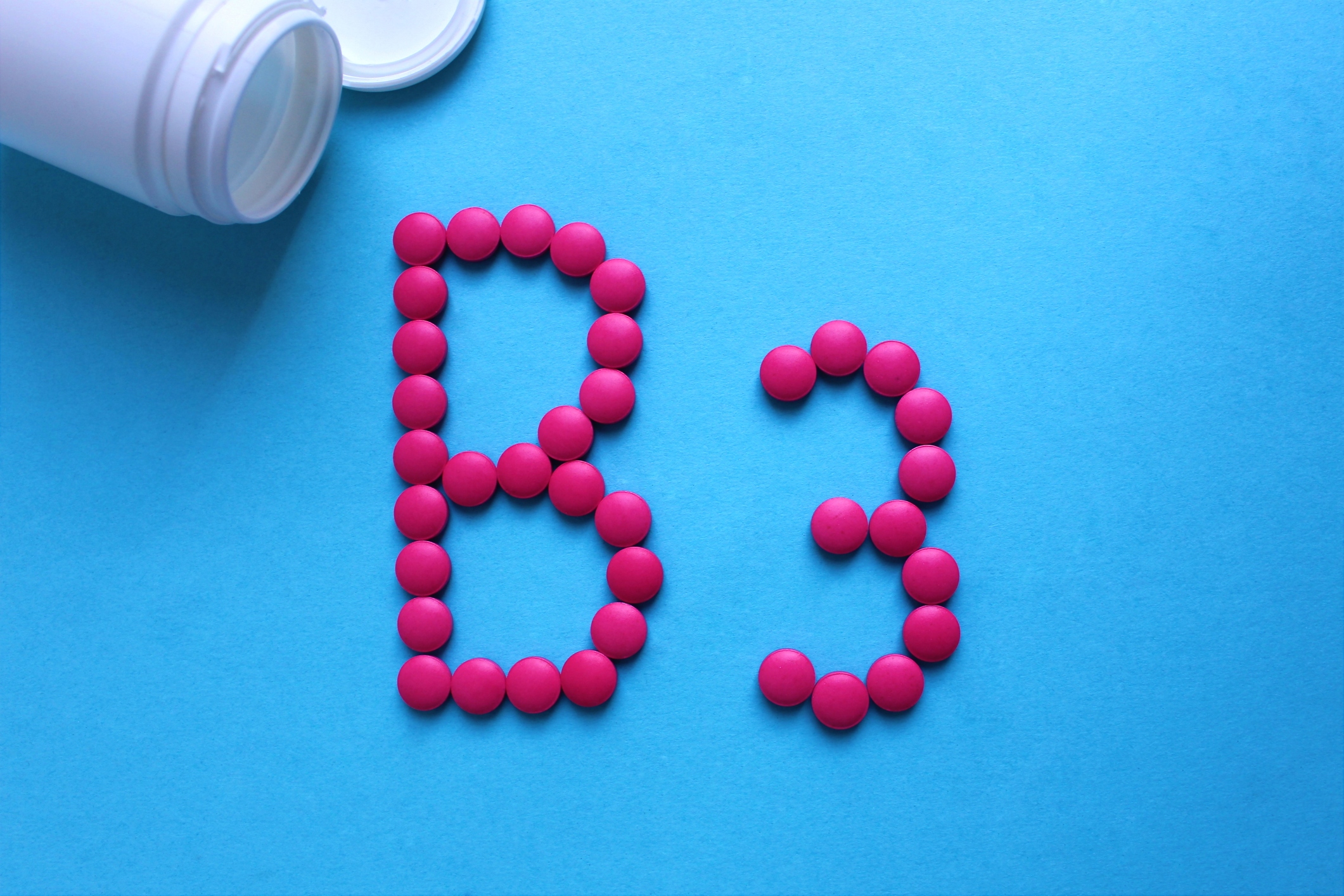 A new study shows B3 supplements helped reduce the risk of non-melanoma skin cancer reccurences.