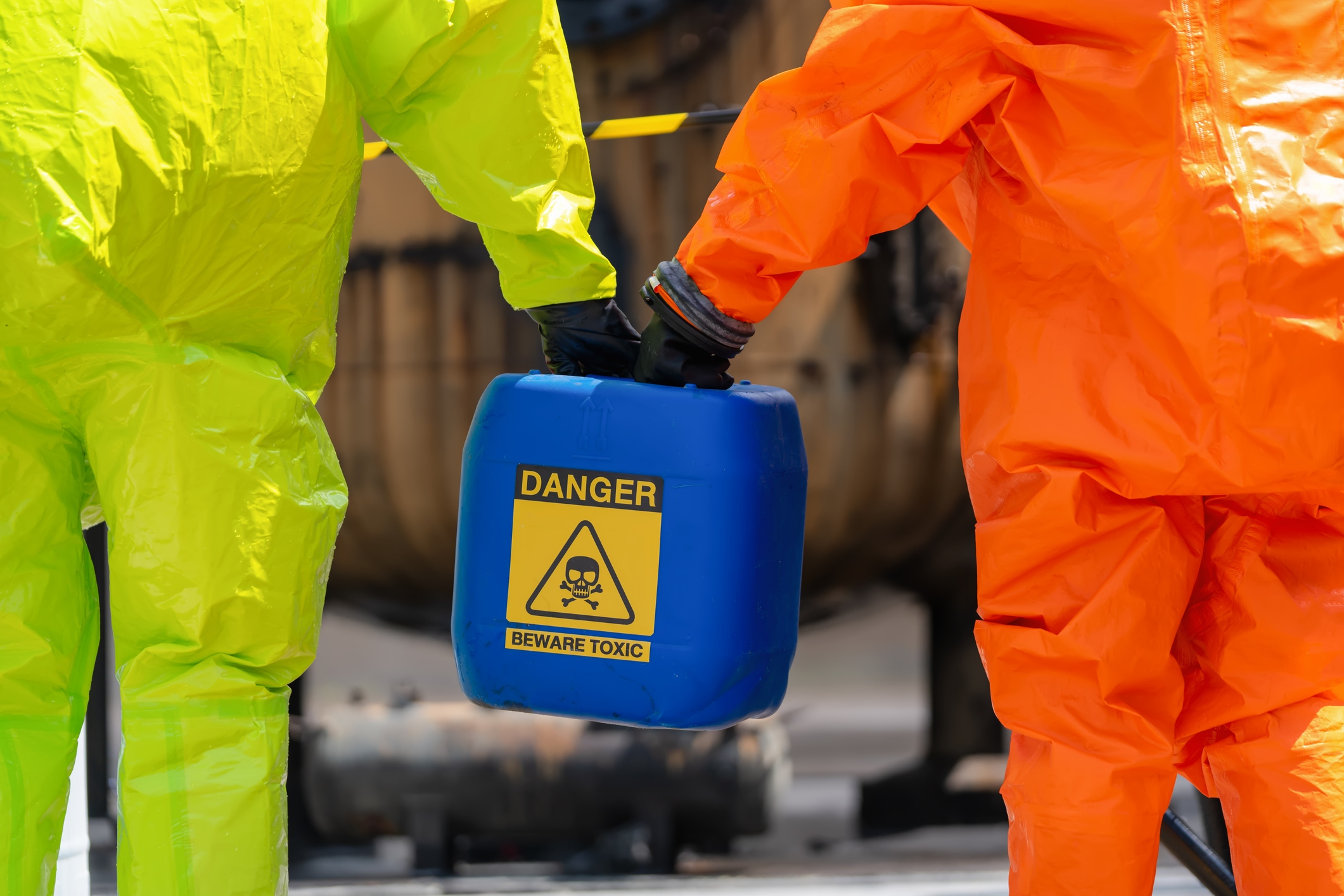 The National Institute for Occupational Safety and Health investigates possible dangerous situations and substances found in the workplace.
