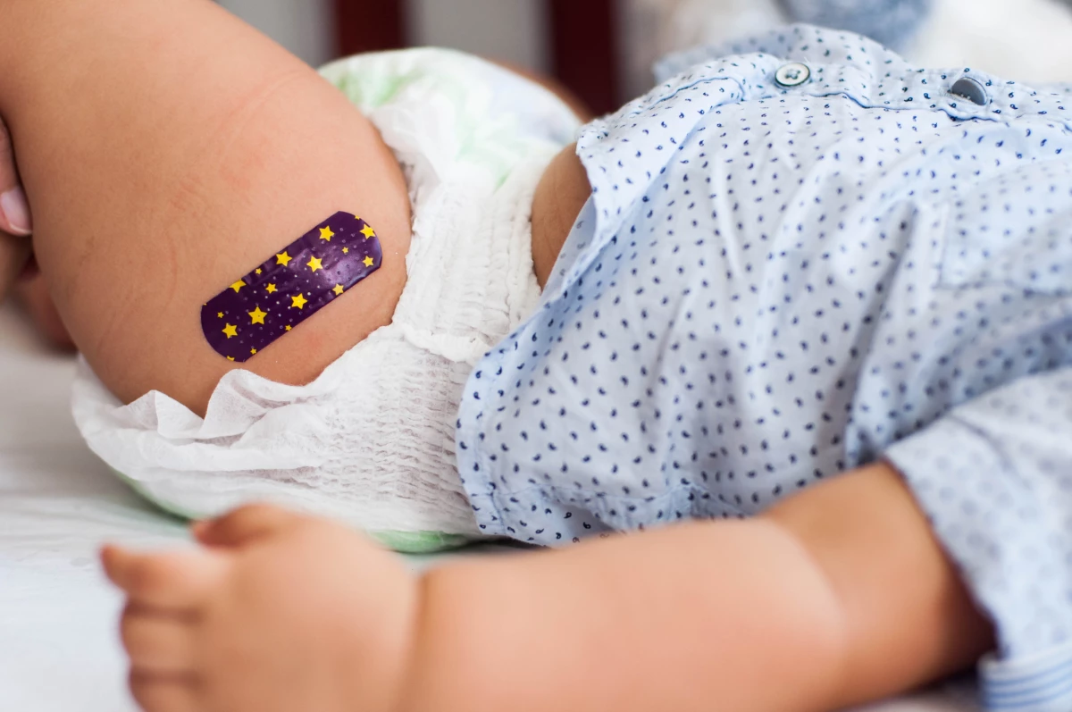 As measles cases continue to rise, some parents are asking if their kids can get vaccinated early.