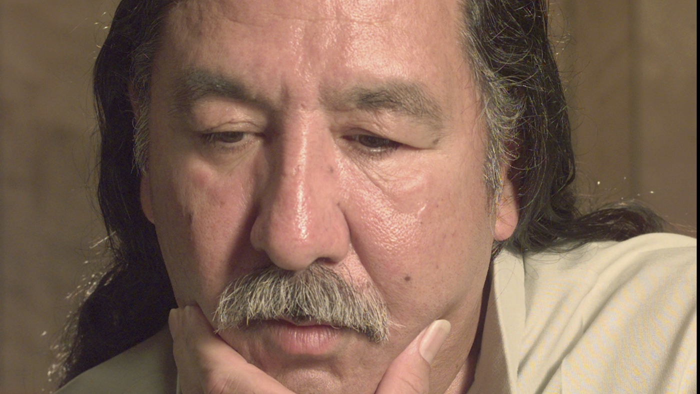 Indigenous activist Leonard Peltier has first parole hearing in a decade : NPR