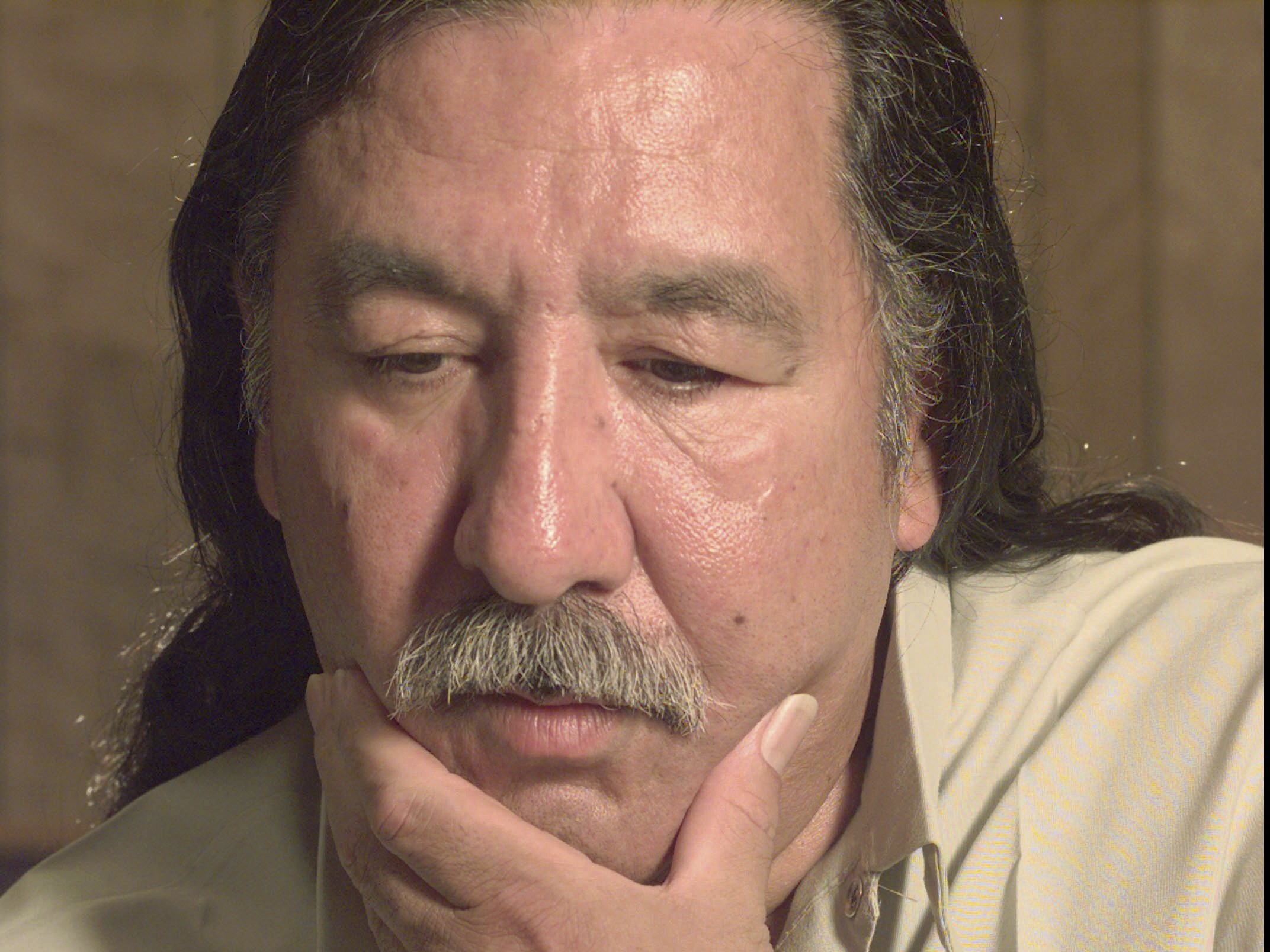 Indigenous activist Leonard Peltier has first parole hearing in a decade