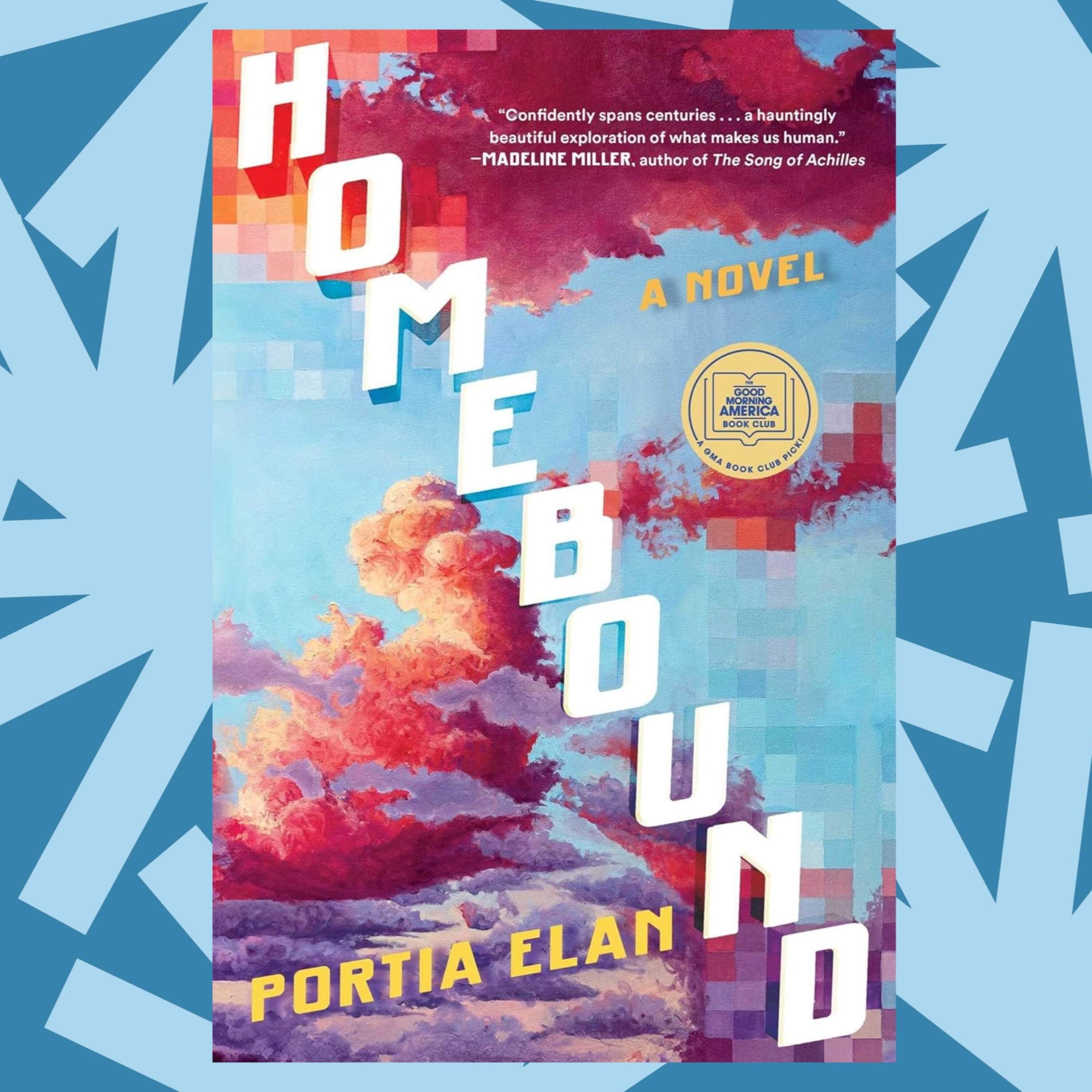 In 'Homebound,' an epic journey through multiverses begins with a single video game — NPR's Book of the Day cover