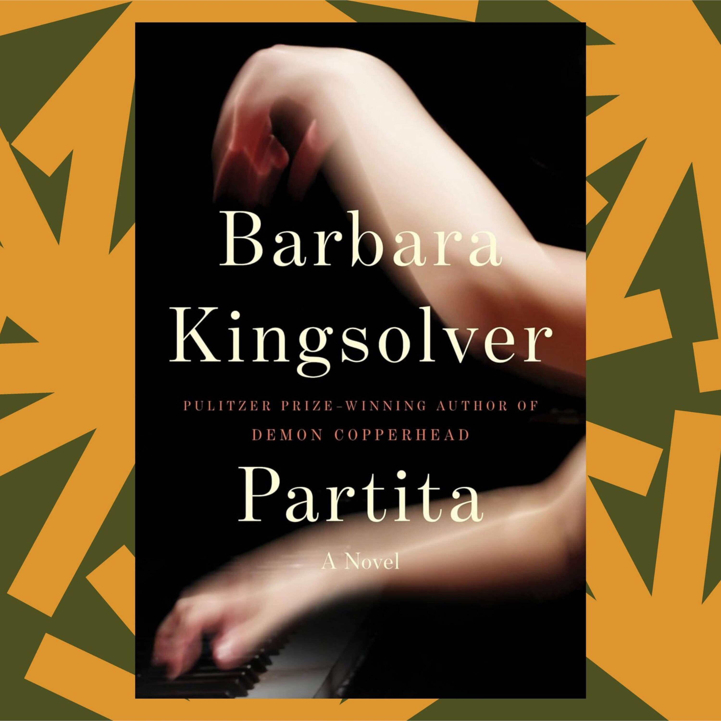 A visit with Barbara Kingsolver: We talk 'Partita,' piano, aging and Appalachia Episode cover