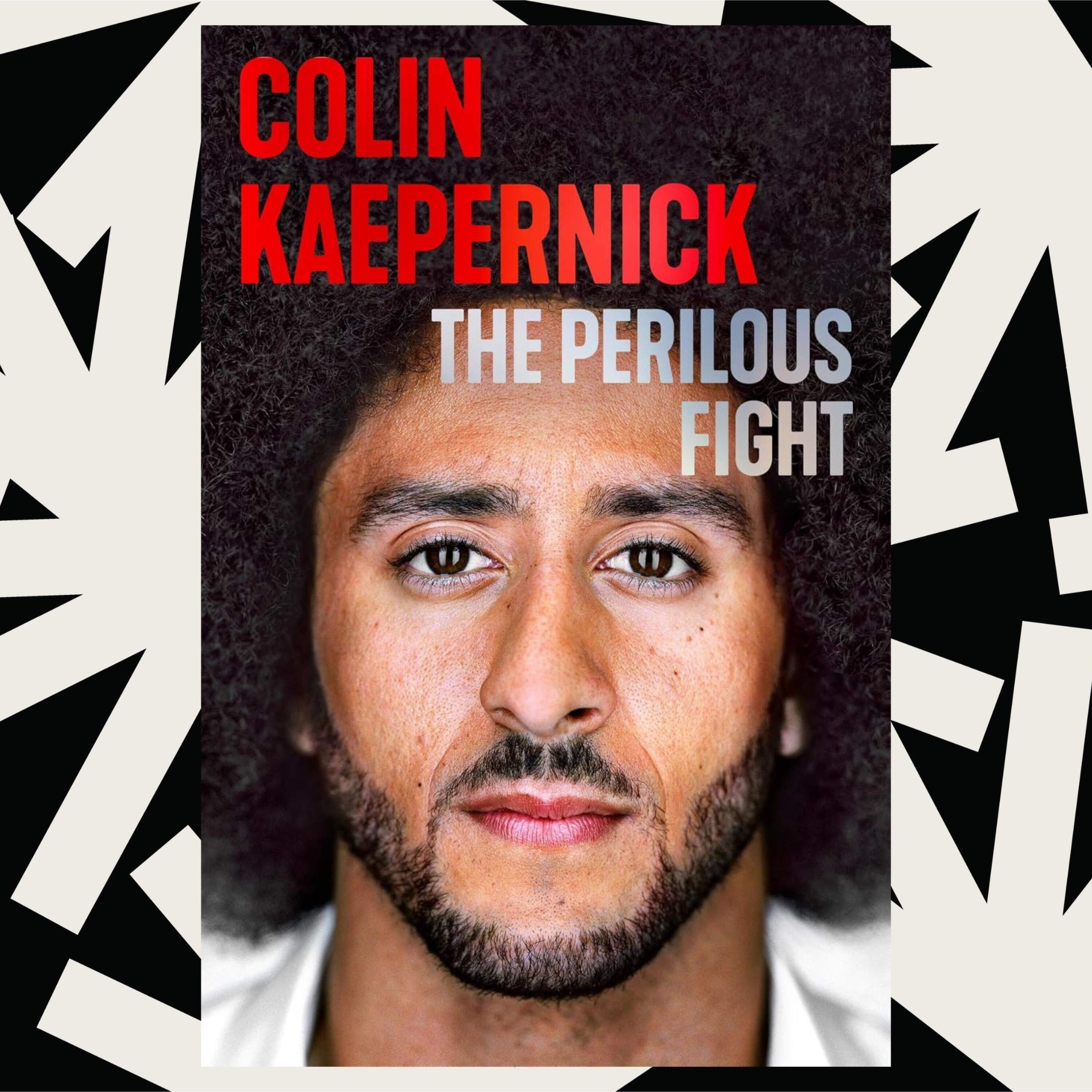 In new memoir, Colin Kaepernick reflects on his historic national anthem protest Episode cover