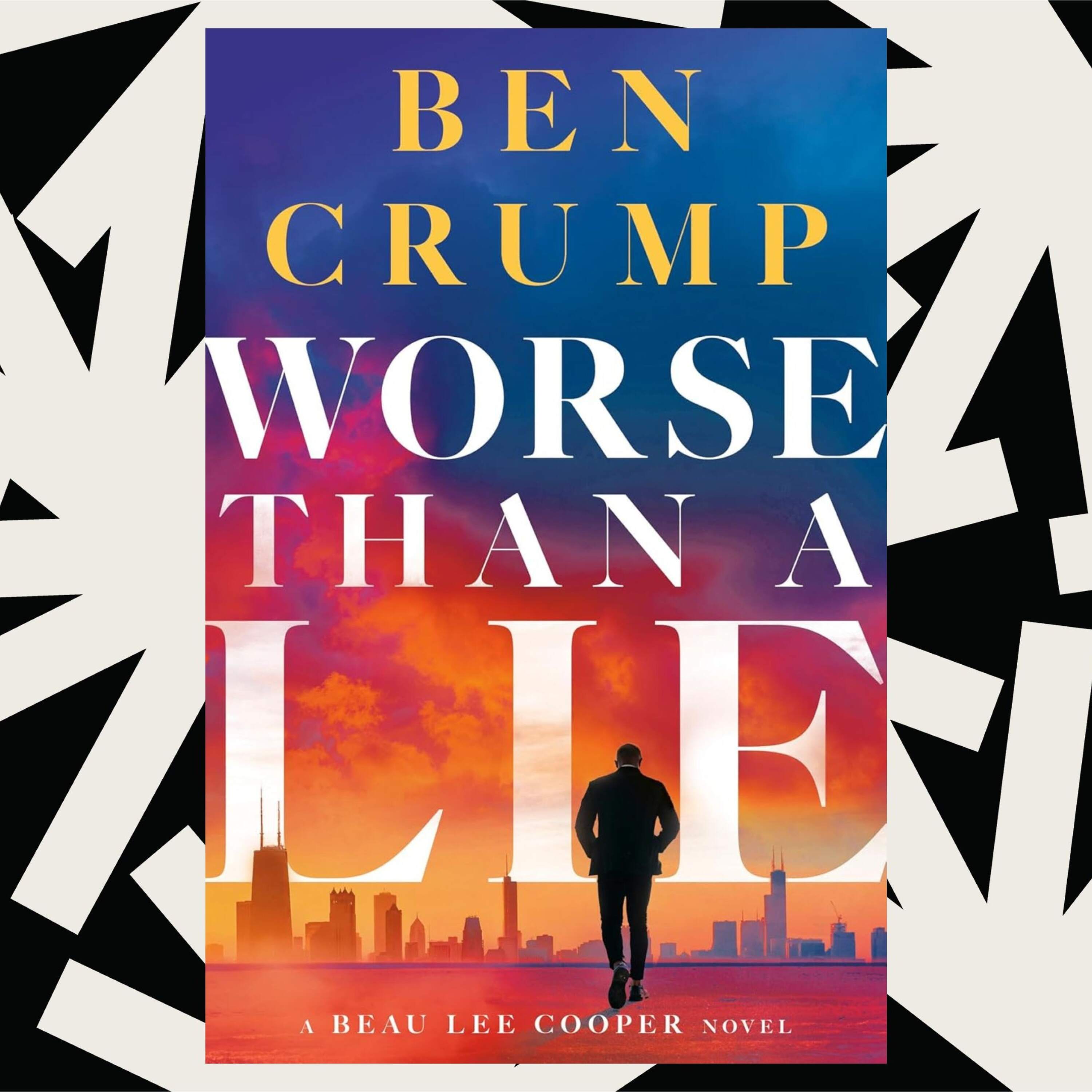 Ben Crump says 'Worse Than a Lie' is a legal thriller wrapped in Black culture Episode cover