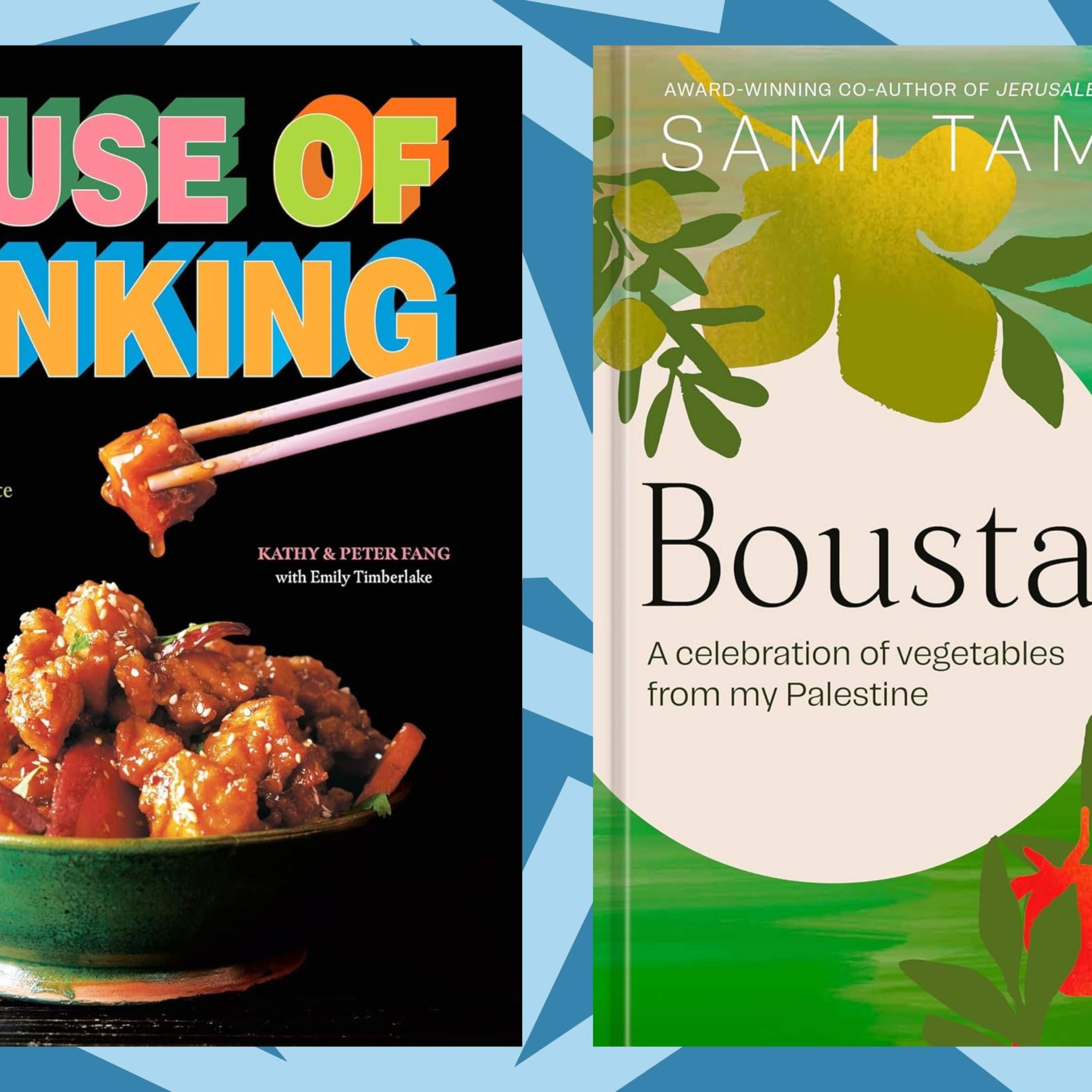 Cookbooks 'House of Nanking' and 'Boustany' honor rich family legacies through food