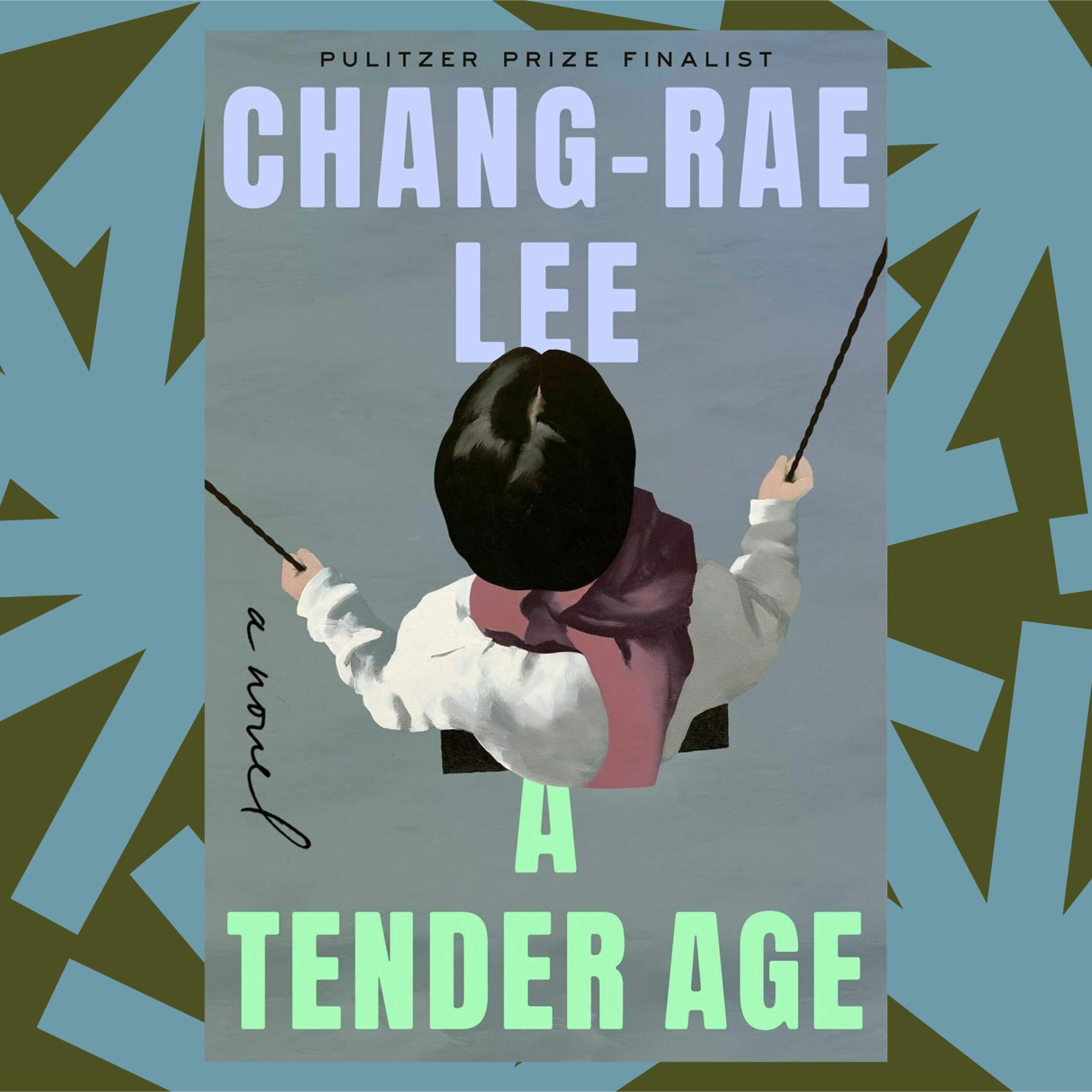 Chang-Rae Lee on whether his new novel 'A Tender Age' is autobiographical Episode cover