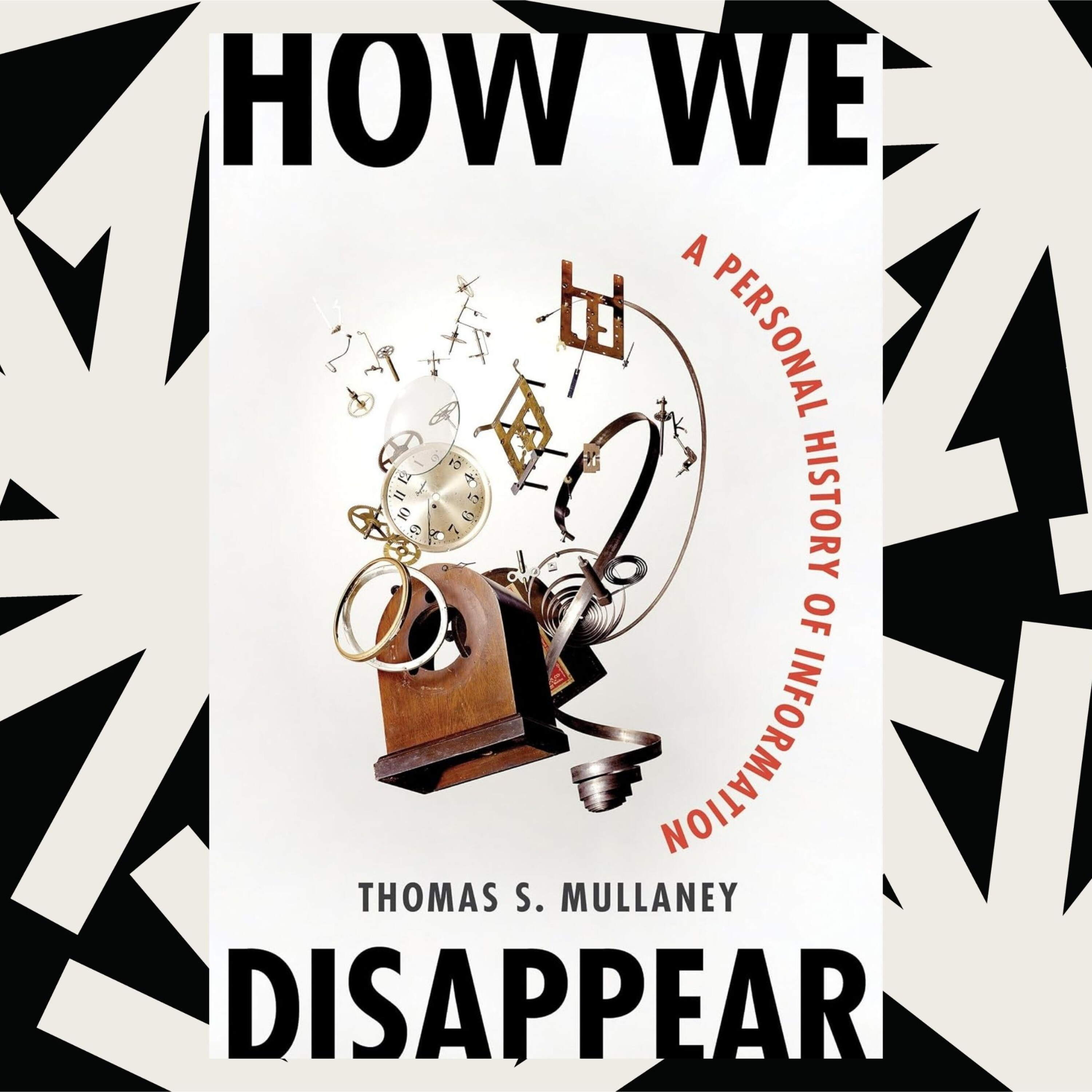 'How We Disappear' is a Stanford historian's take on our personal archives Episode cover