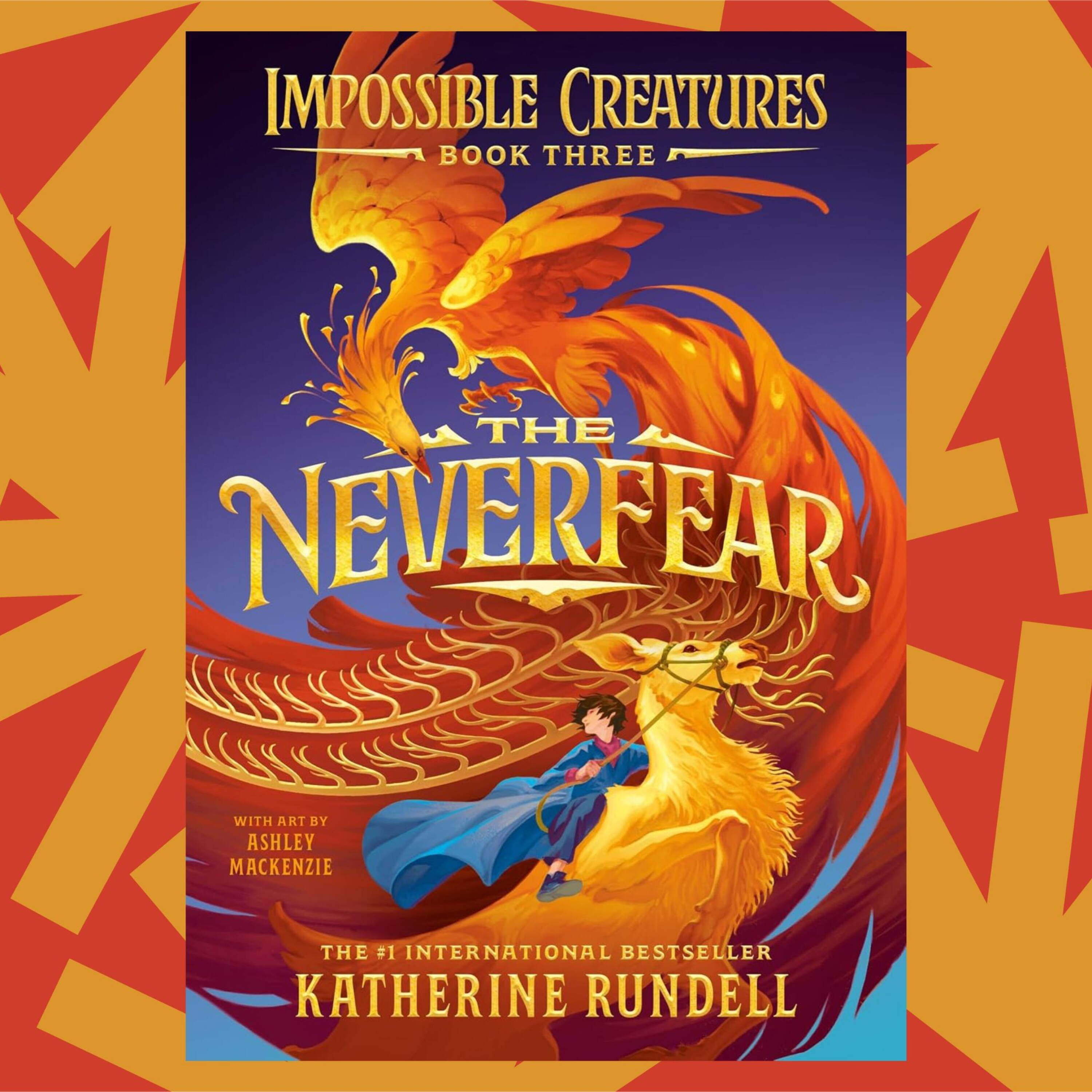 Katherine Rundell says it's a mistake for adults to discard children's literature Episode cover