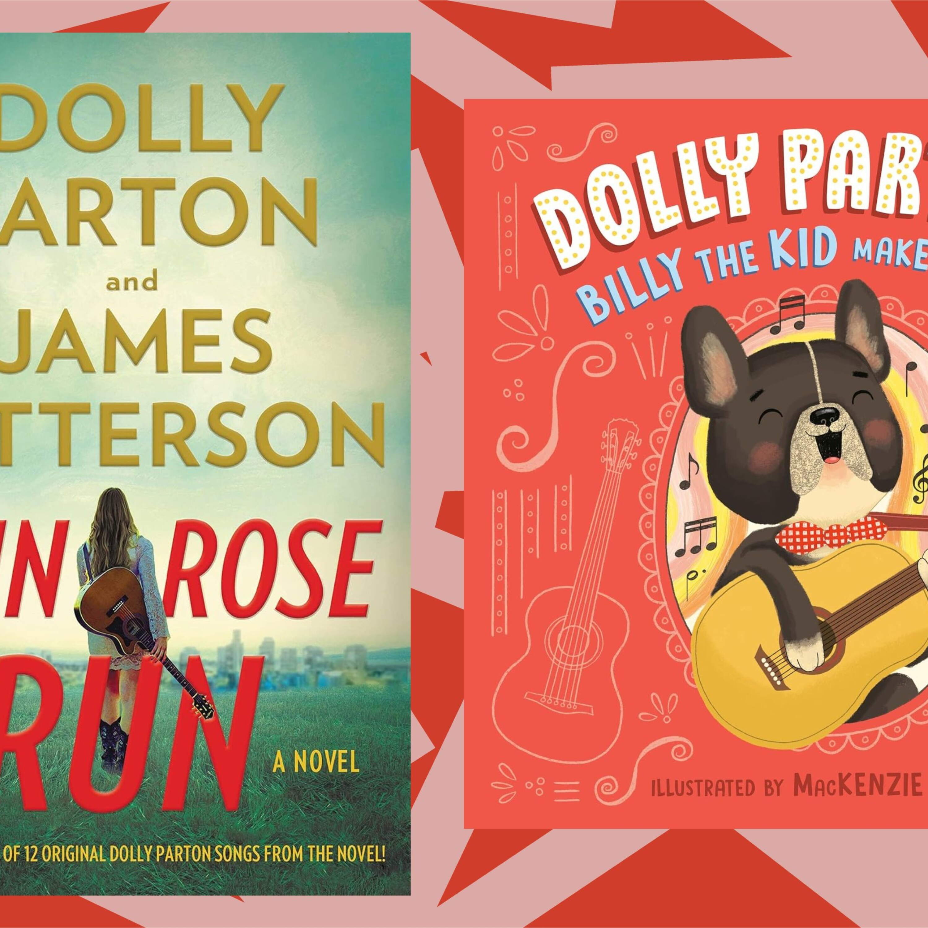 Remembering Dolly Parton through her writing for children and adults Episode cover