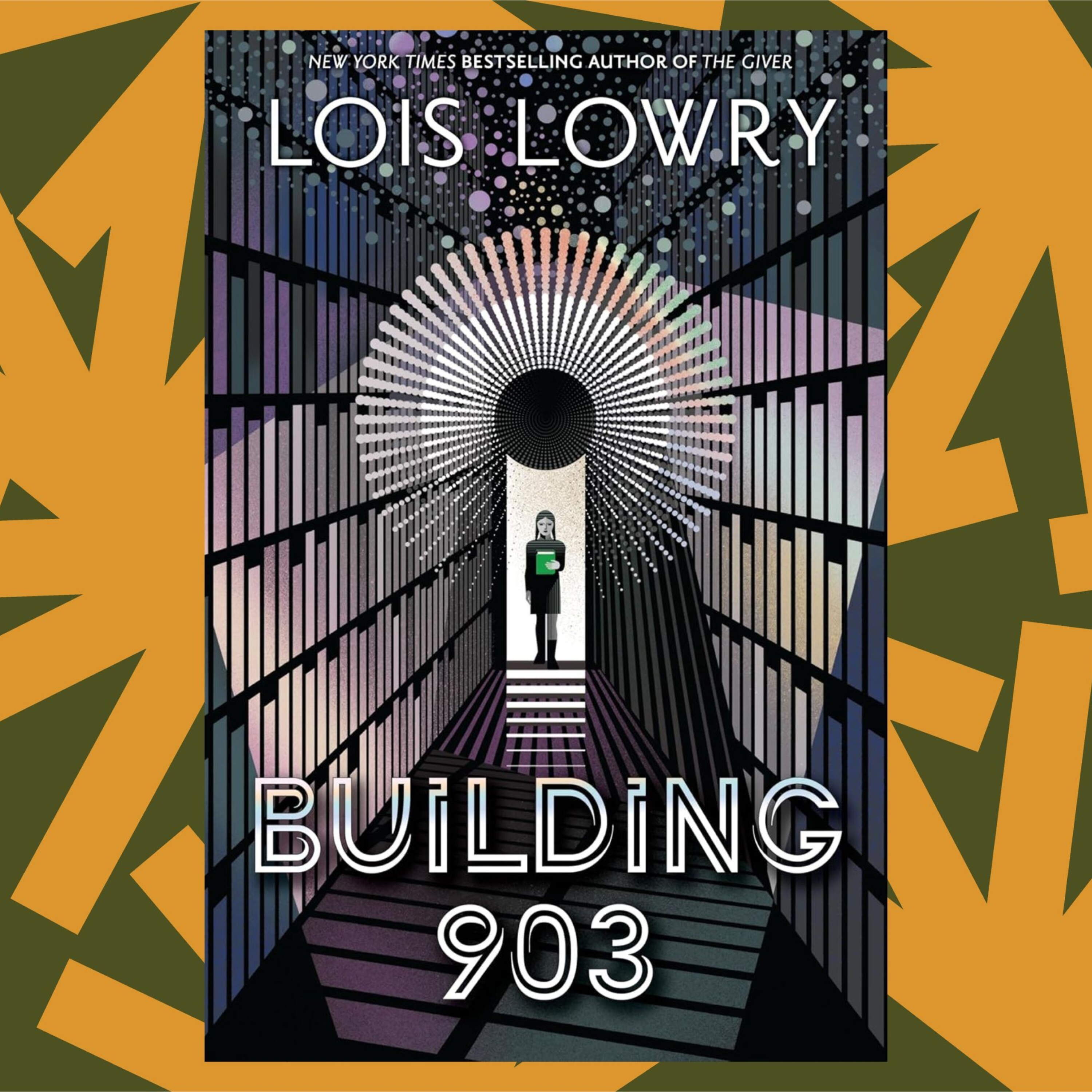 Lois Lowry on 'Building 903,' 'The Giver' and relationships between the old and young Episode cover