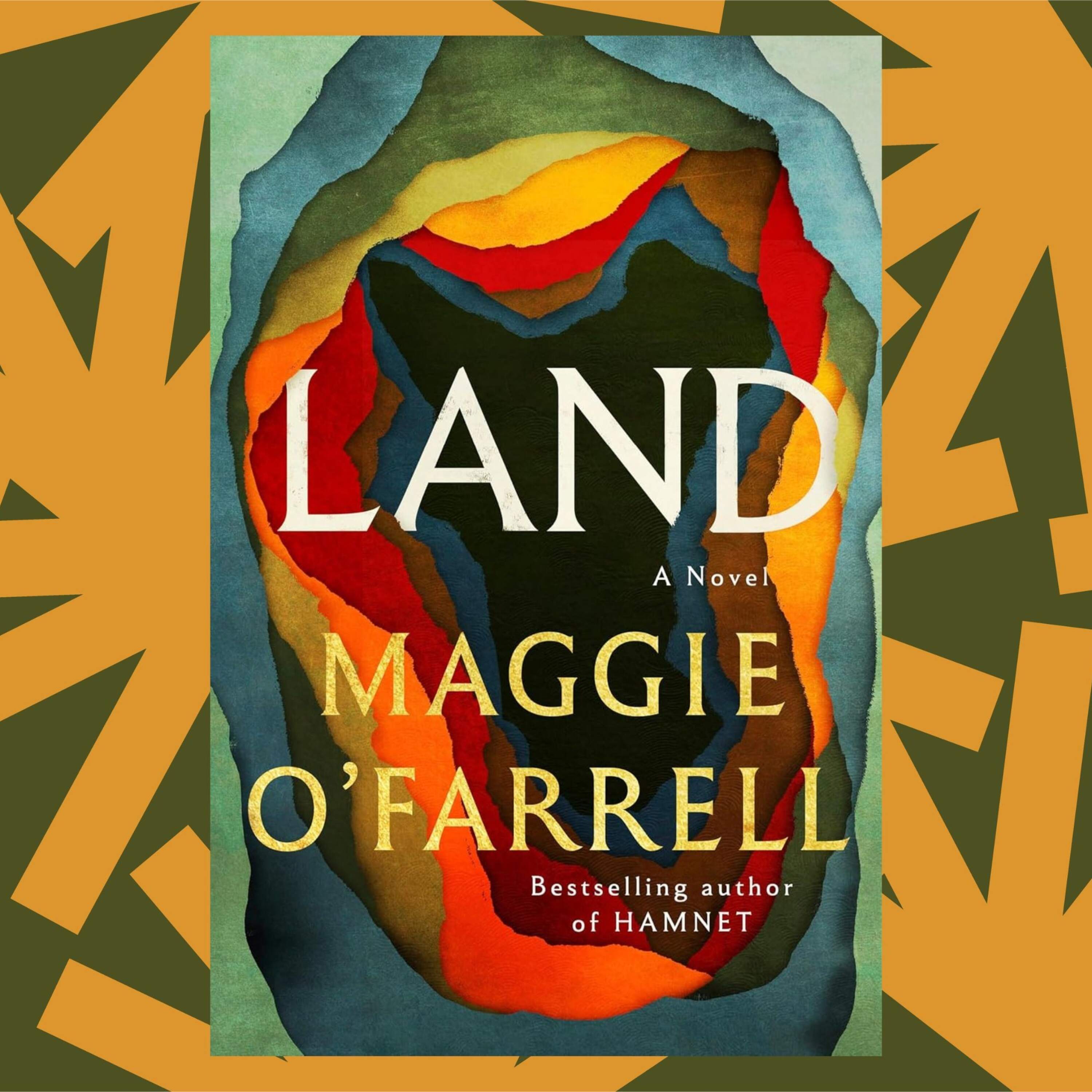 Maggie O'Farrell's novel 'Land' takes readers to a famine-ravaged yet resilient Ireland episode artwork