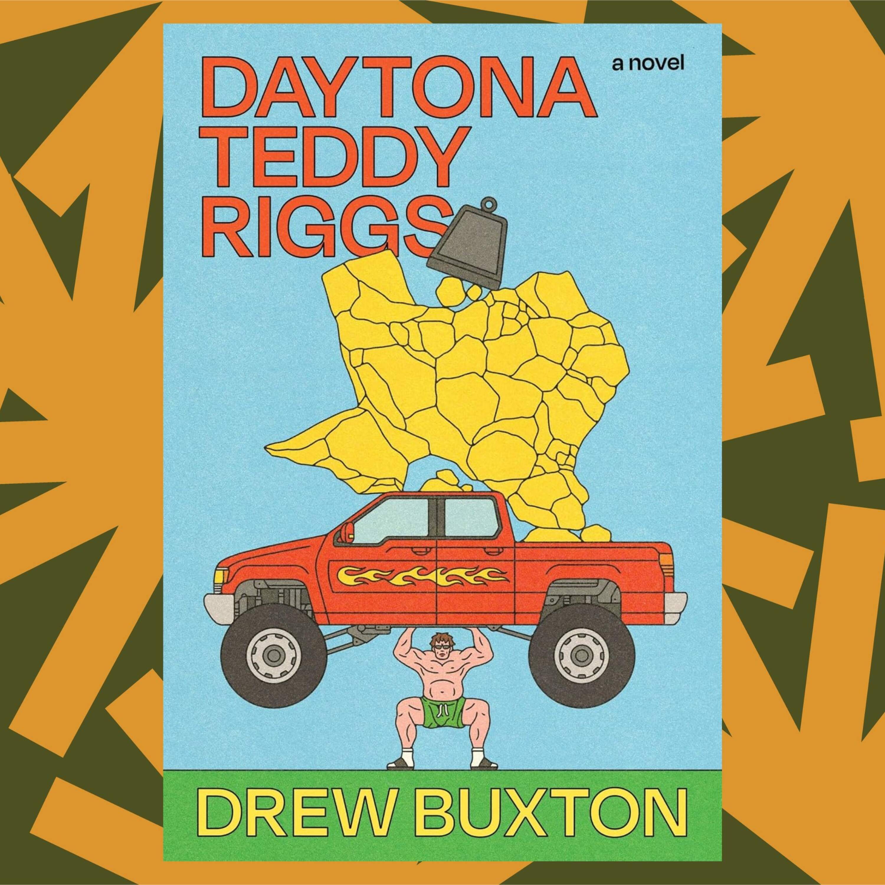 In 'Daytona Teddy Riggs,' a former high school football star enters a downward spiral Episode cover