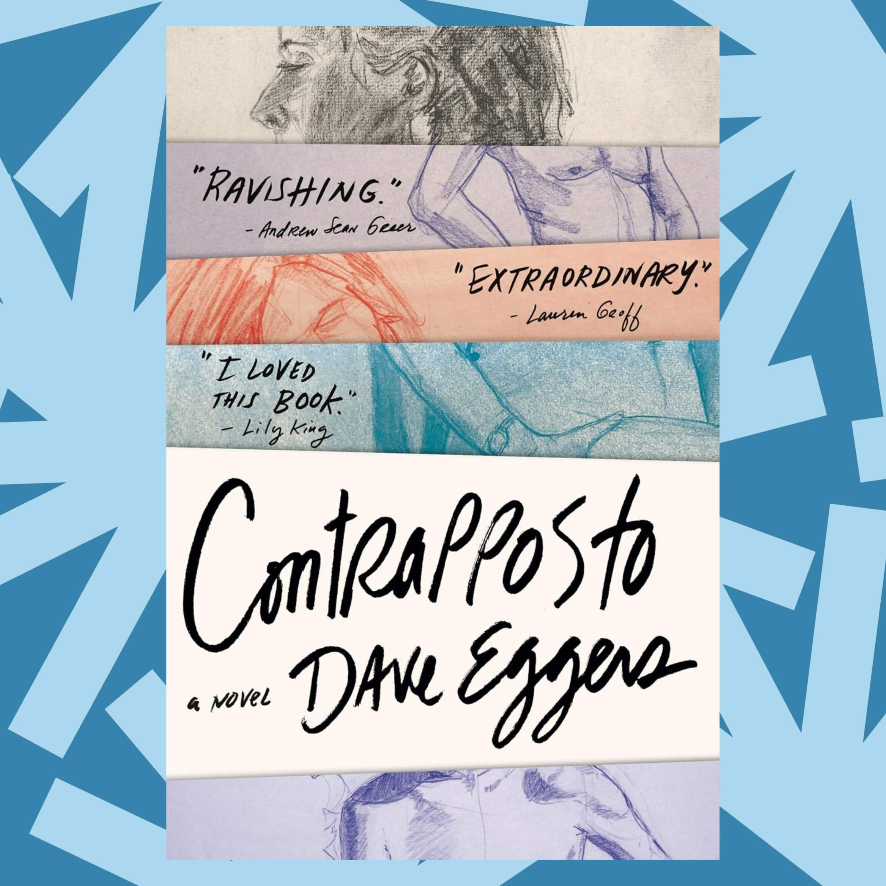 In 'Contrapposto,' the meaning of love and the meaning of art go hand-in-hand episode artwork
