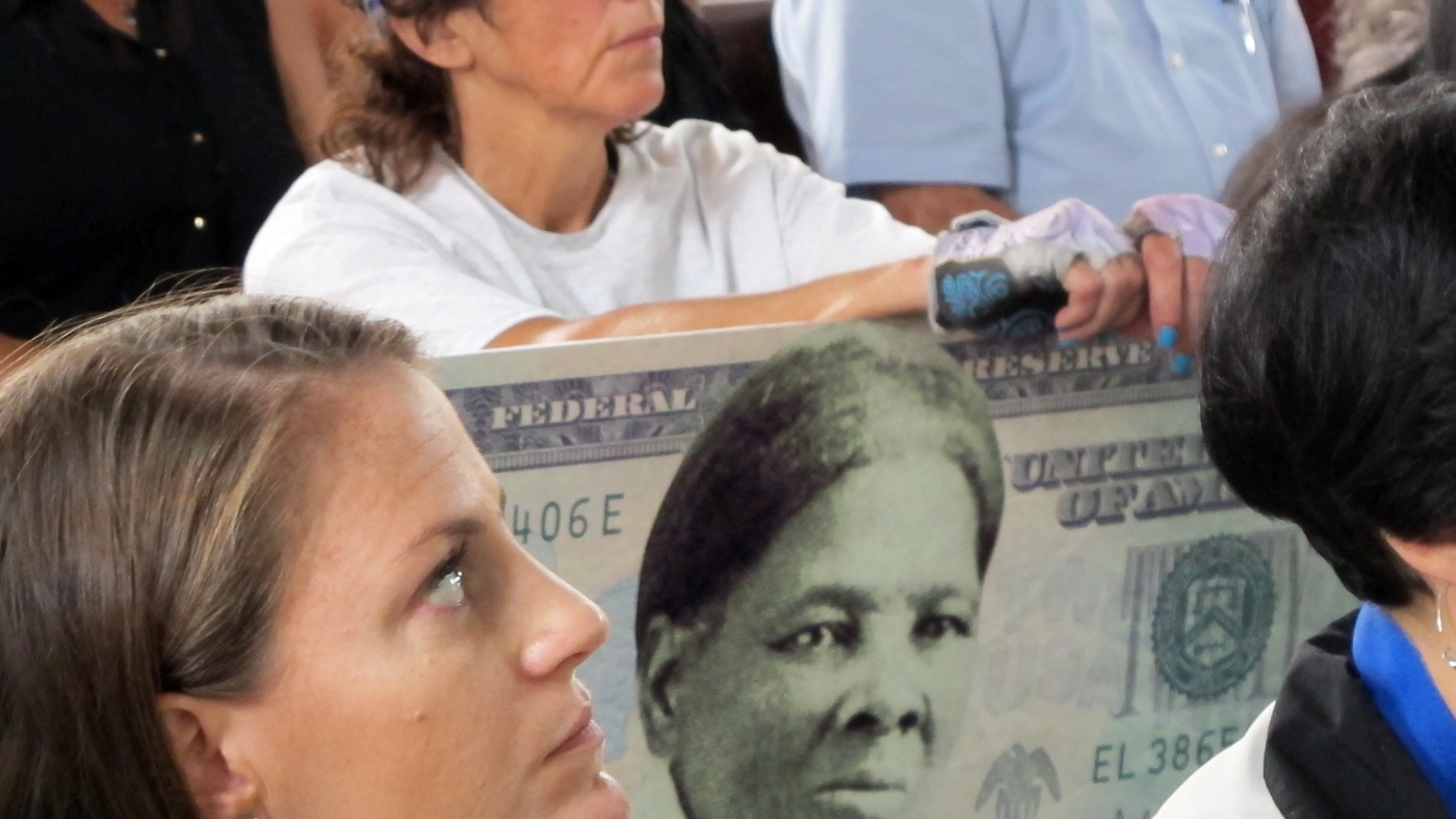 On Harriet Tubman Day, a new effort to place the abolitionist on the $20 bill launches