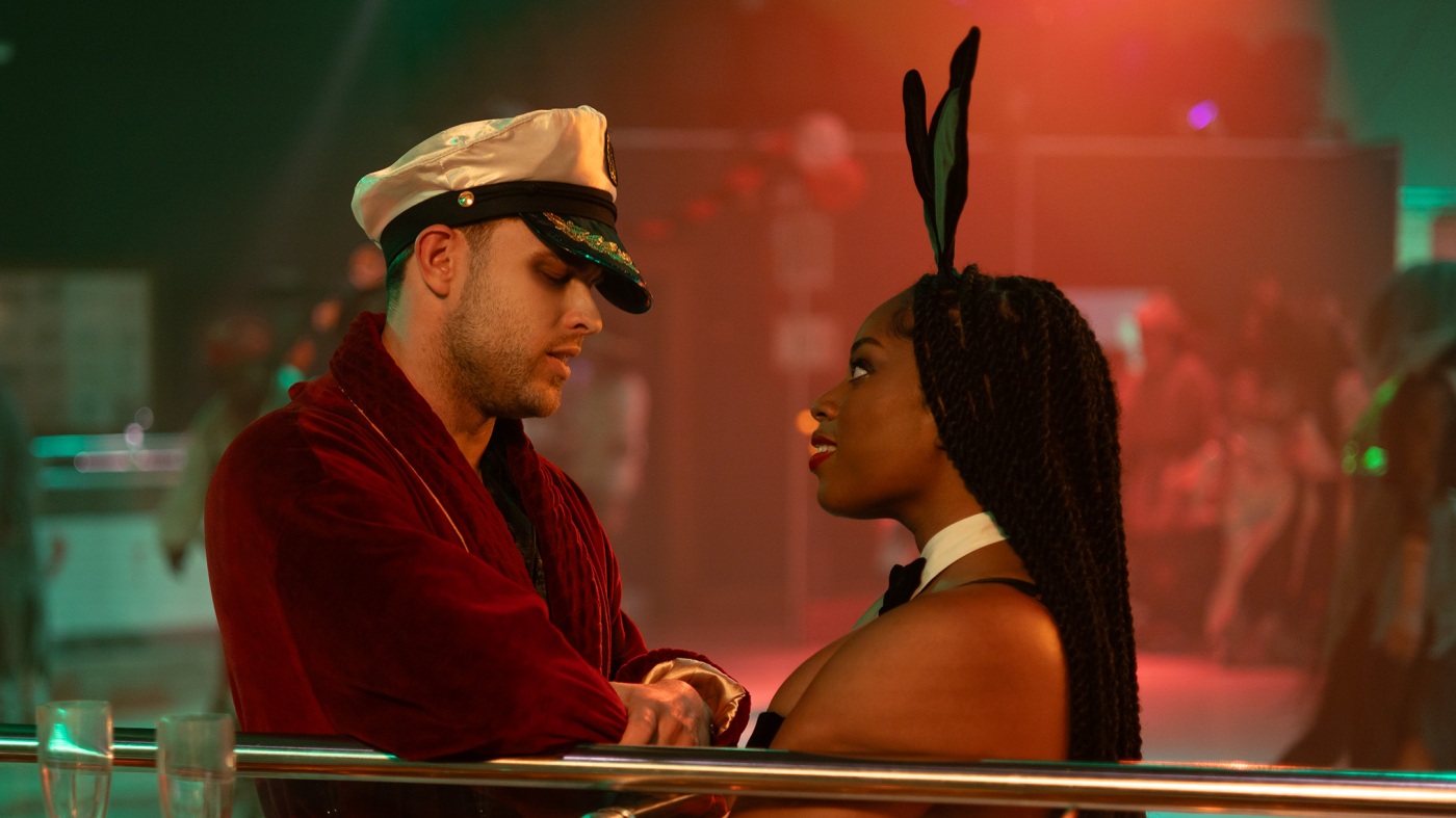 Queenie's second life on screen gives her more room to grow