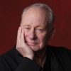 Stellan Skarsgard poses for a portrait during the 98th Academy Awards Oscar nominees luncheon on Tuesday, Feb. 10, 2026.