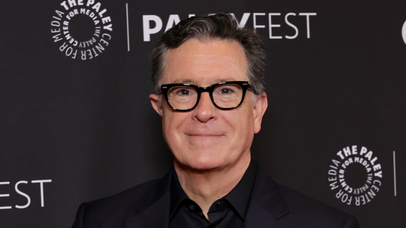 Stephen Colbert Profile CBS cancels ‘The Late Show with Stephen Colbert’ : NPR