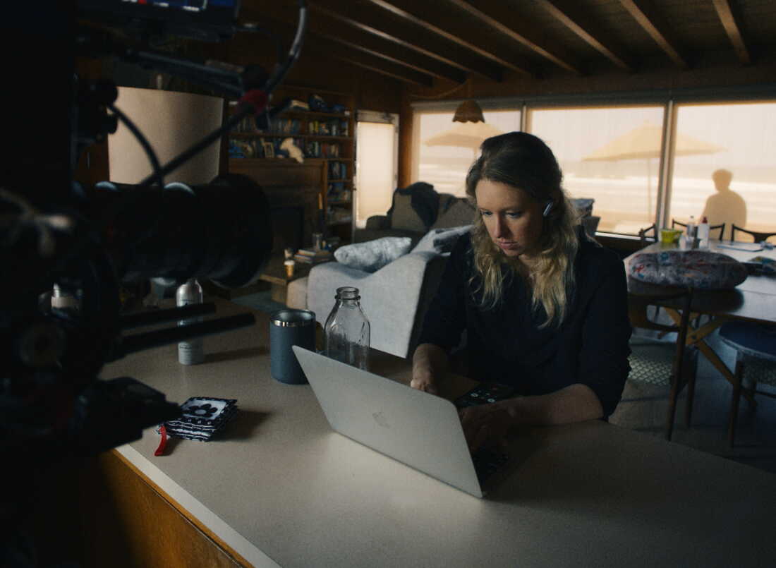 Elizabeth Holmes
