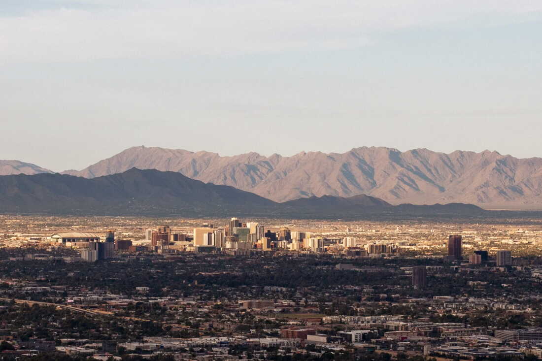 Arizona is at the heart of the country’s heat crisis. Hundreds of people in the state die from heat-related causes every year. Some of those most at risk live in manufactured homes.