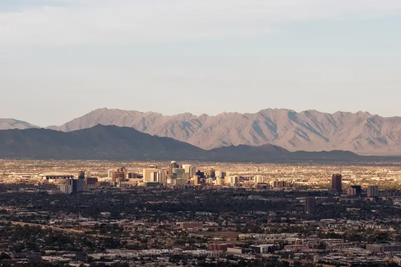 Arizona is at the heart of the country’s heat crisis. Hundreds of people in the state die from heat-related causes every year. Some of those most at risk live in manufactured homes.