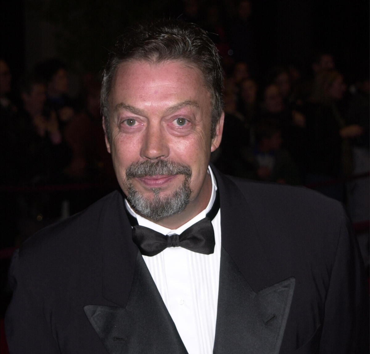 Tim Curry, who defined 'The Rocky Horror Picture Show,' has died 3 Tim Curry arrives at the Palm Springs International Film Festival gala in January 2001.