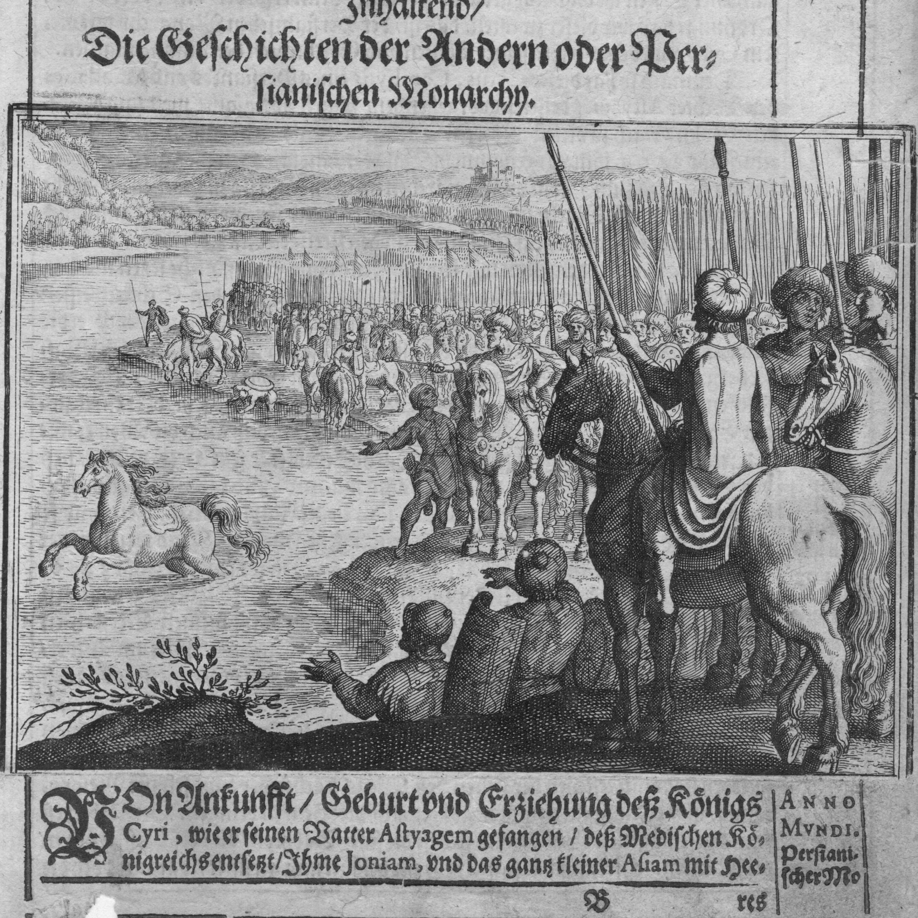 Iran and the Jewish people: An alliance before war