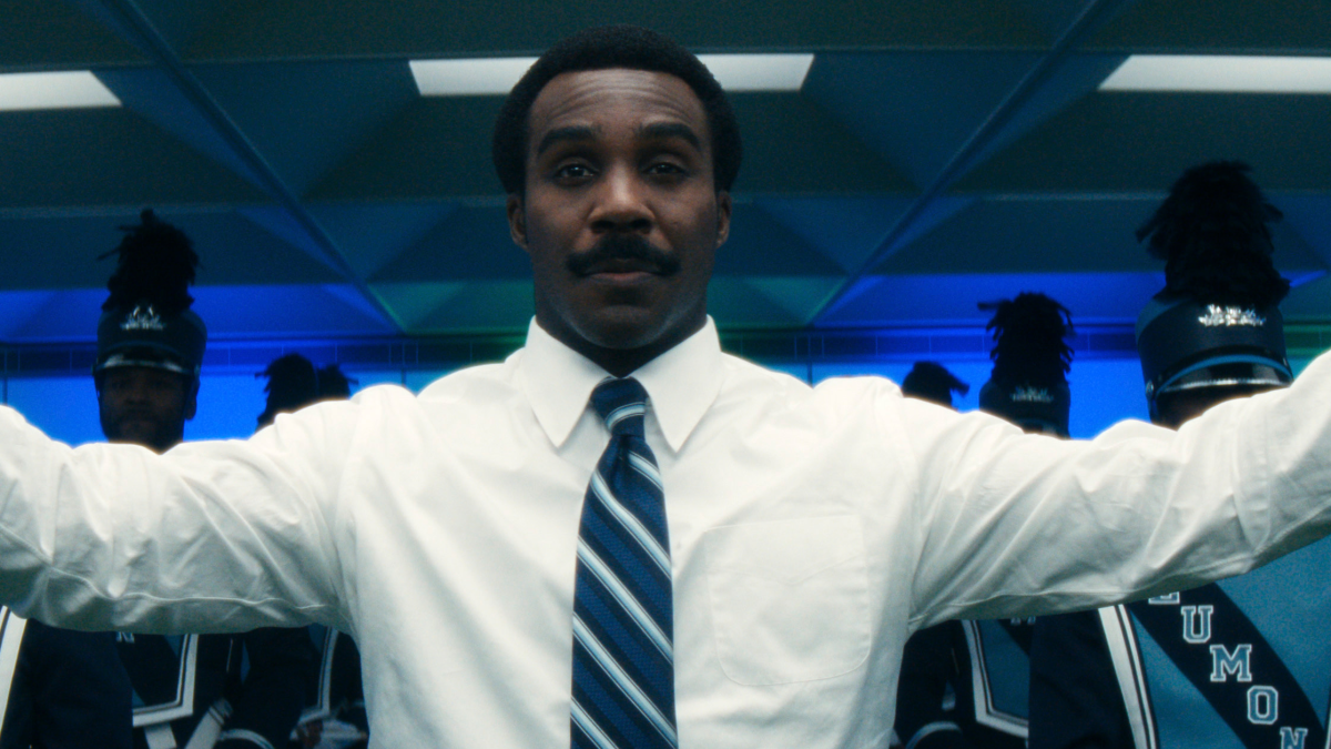 Tramell Tillman in Severance.