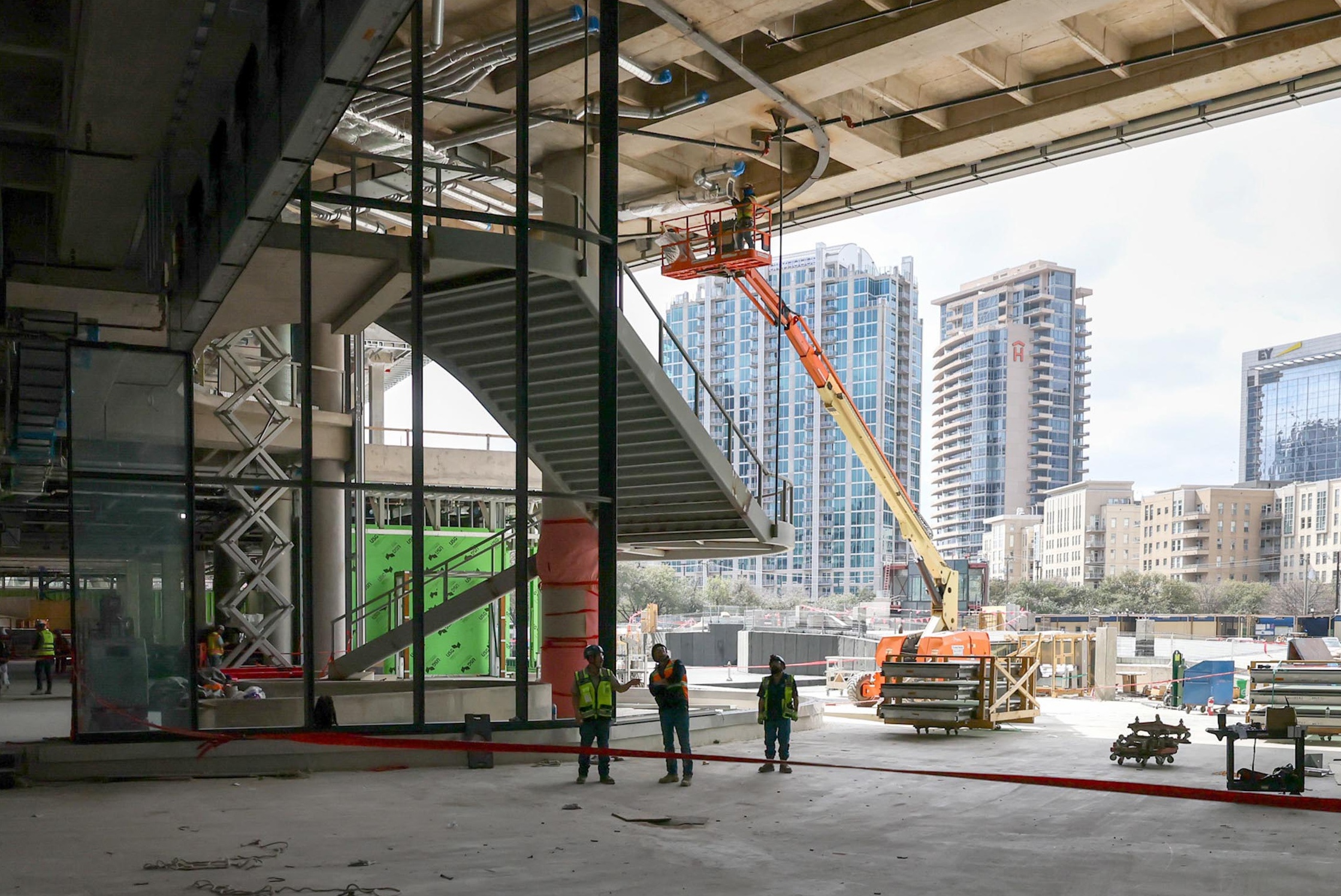 Why Texas is betting 'Y'all Street' can take on Wall Street