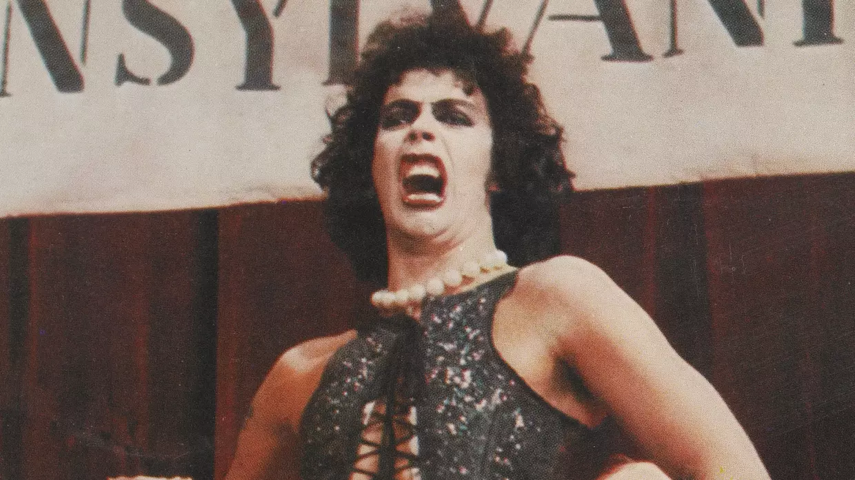 Tim Curry, who defined 'The Rocky Horror Picture Show,' has died